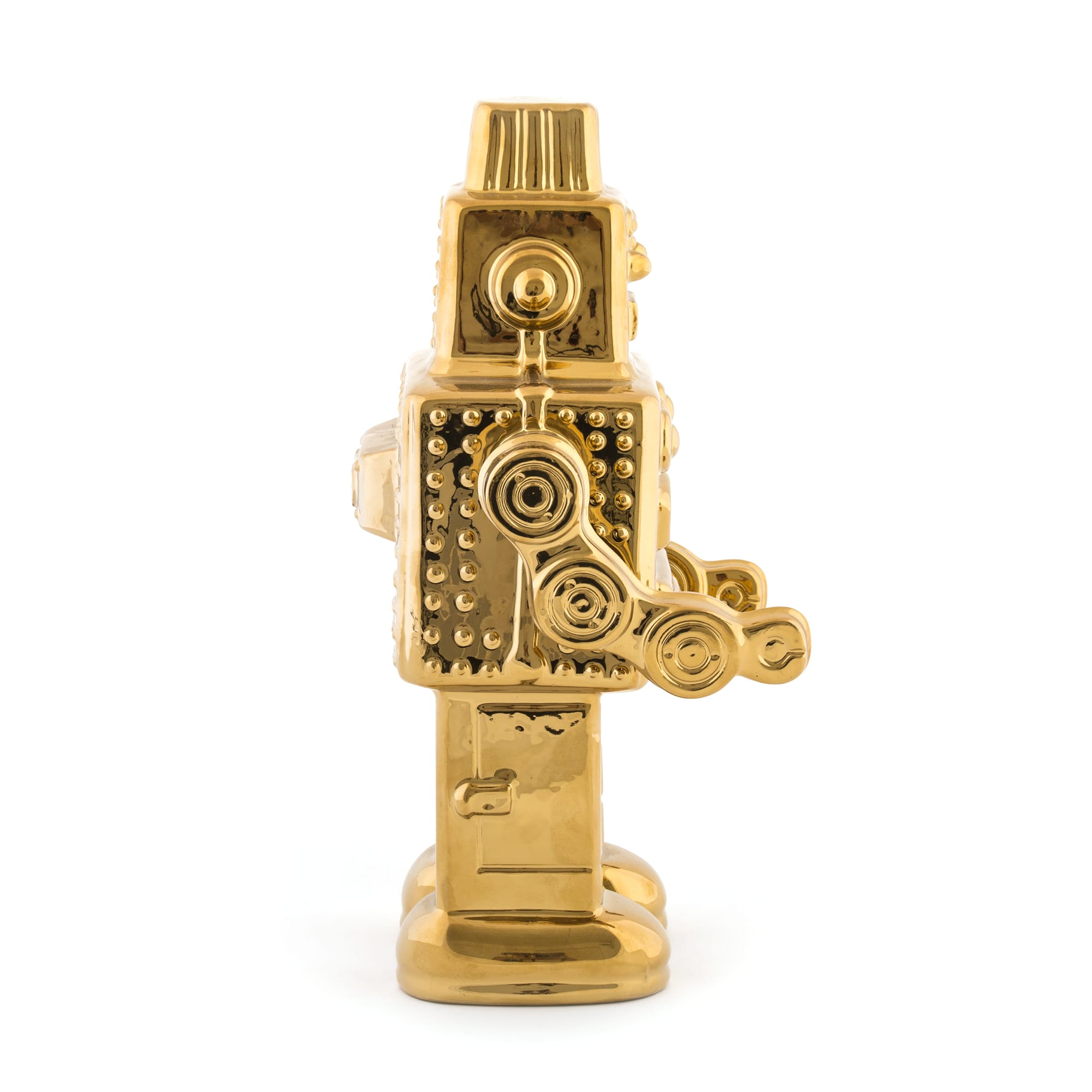 Memorabilia Gold My Robot detail image - Resin Society