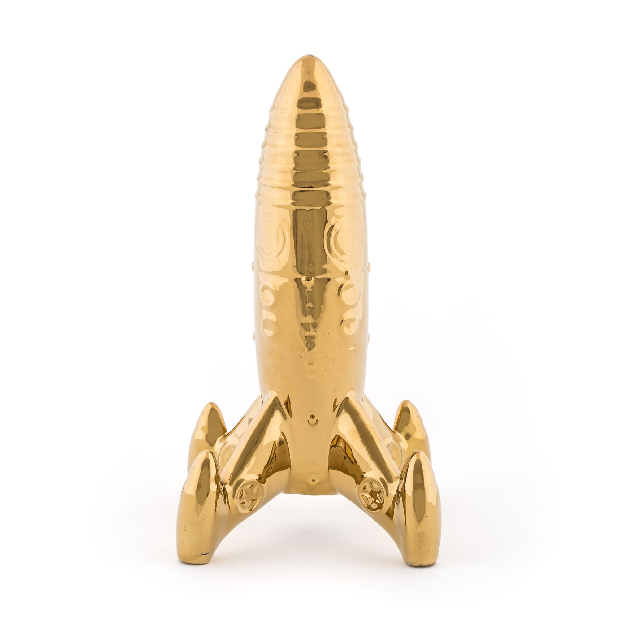 Memorabilia Gold My Spaceship by DEKOR - Resin Society