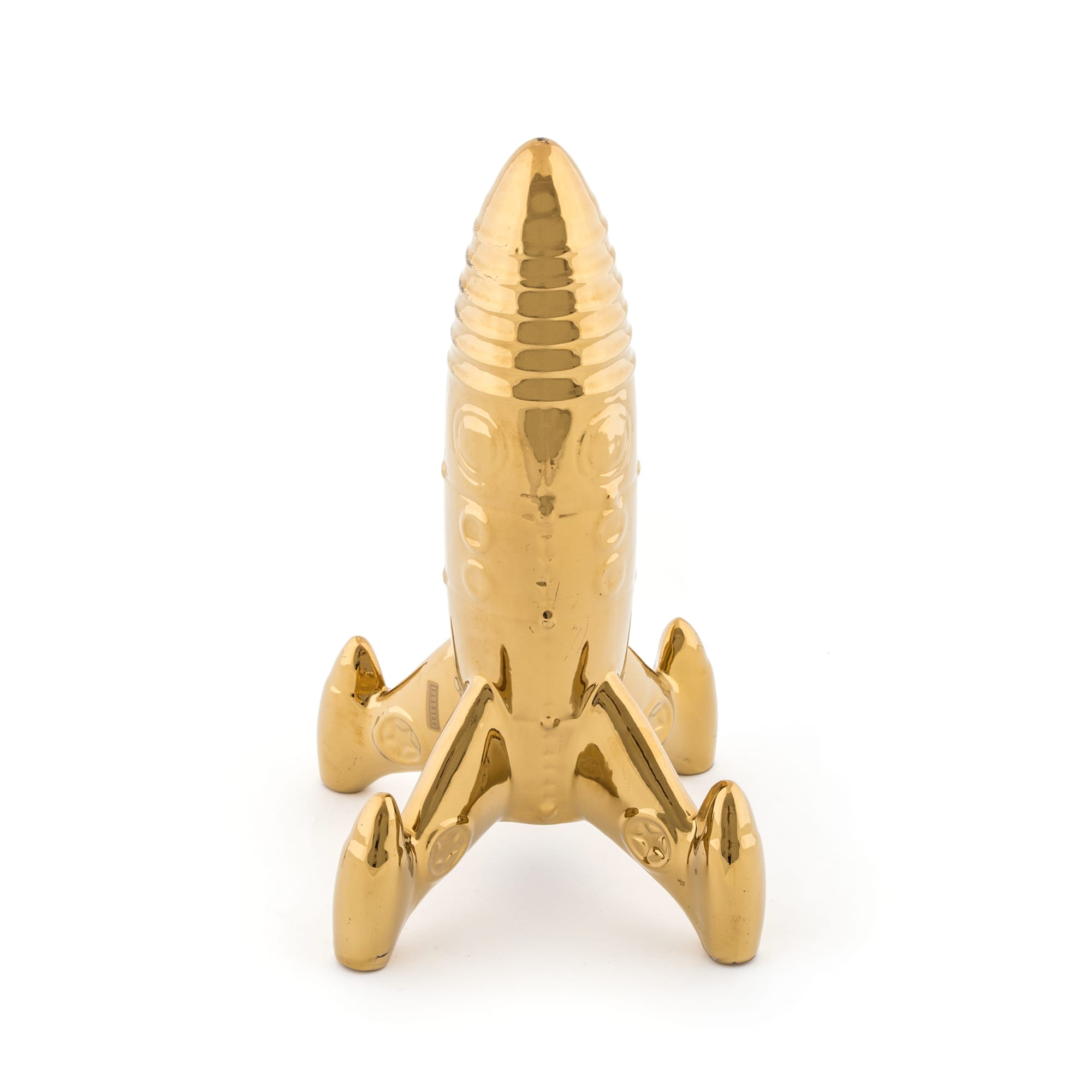Memorabilia Gold My Spaceship detail image - Resin Society