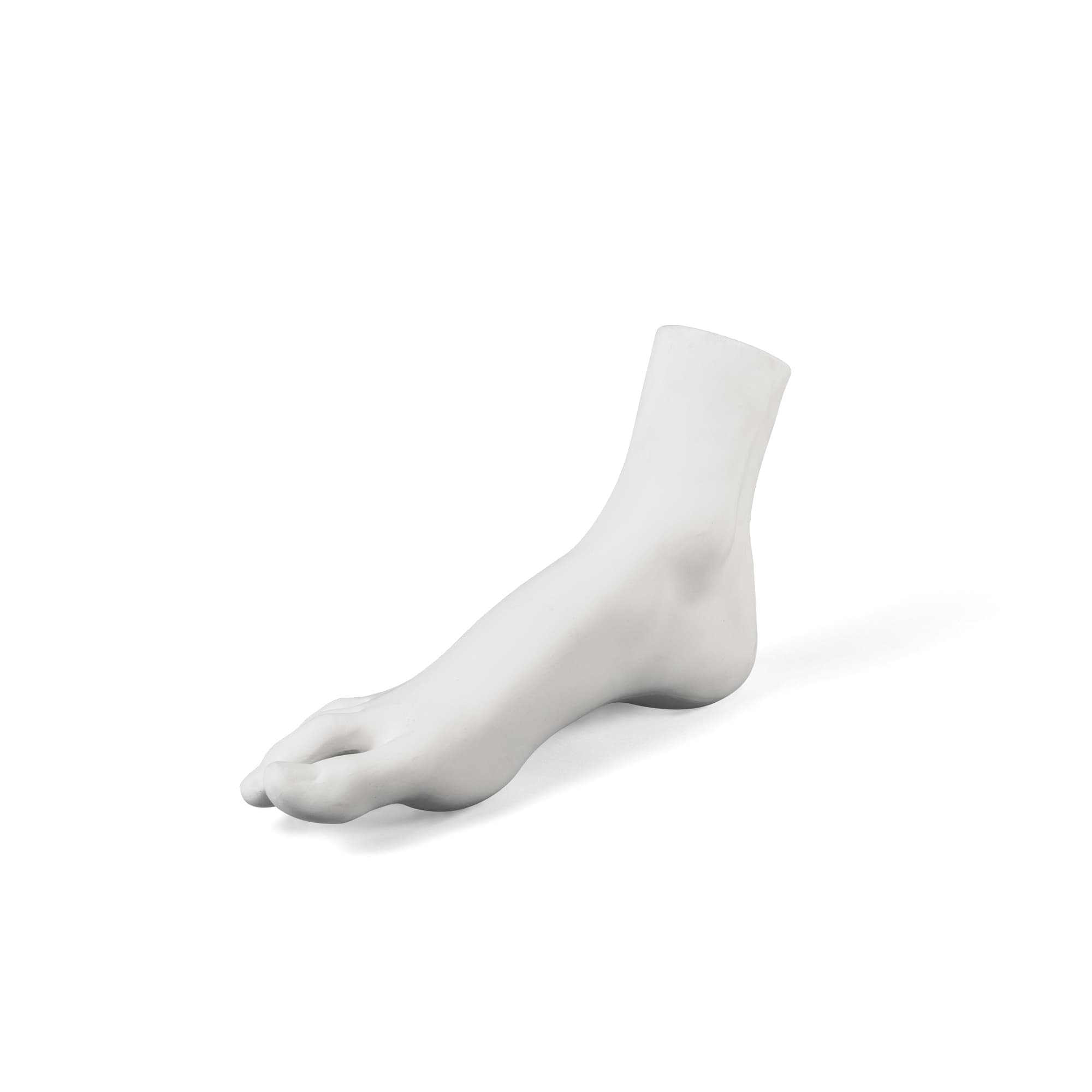 Memorabilia Mvsevm Female Foot detail image - Resin Society