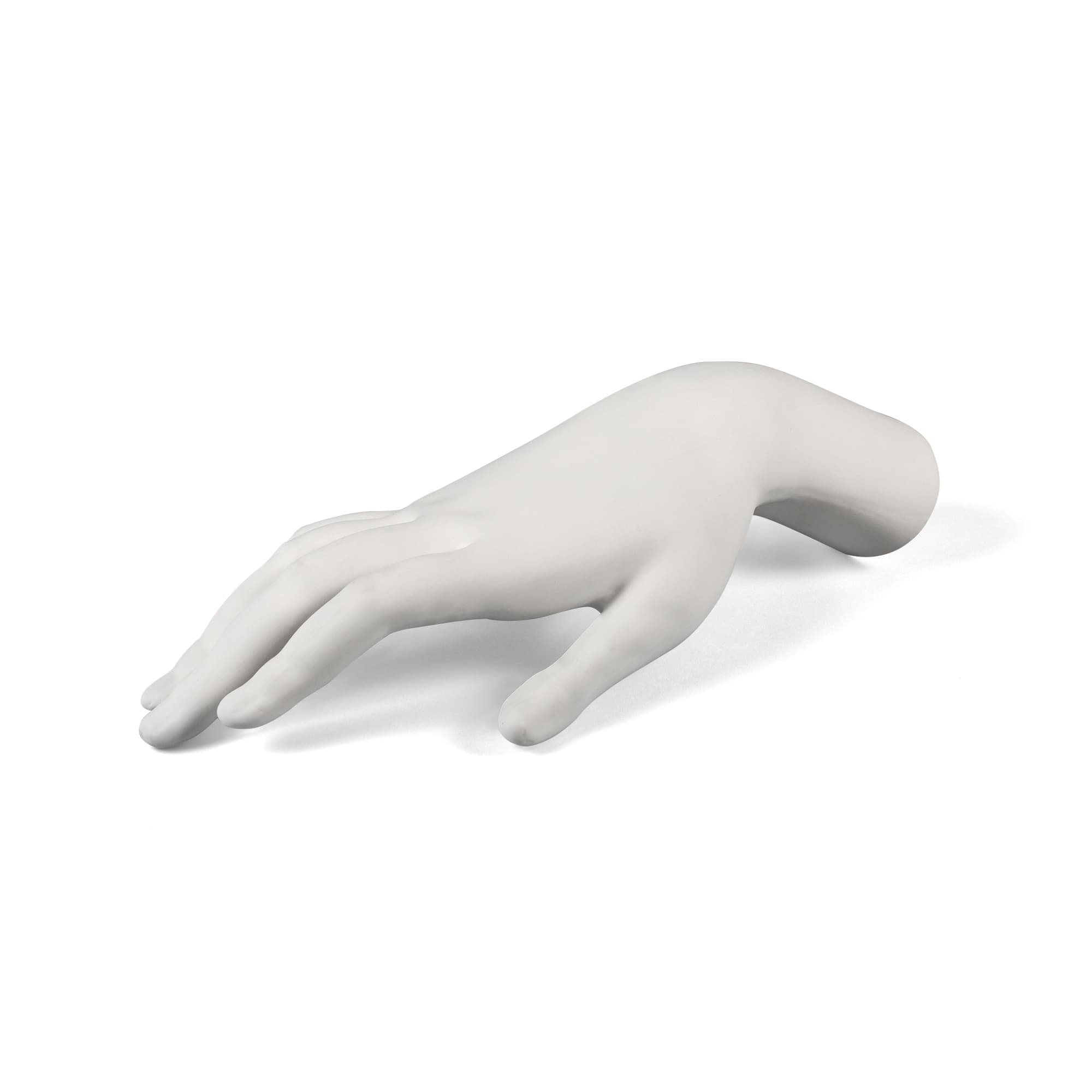 Memorabilia Mvsevm Female Hand detail image - Resin Society