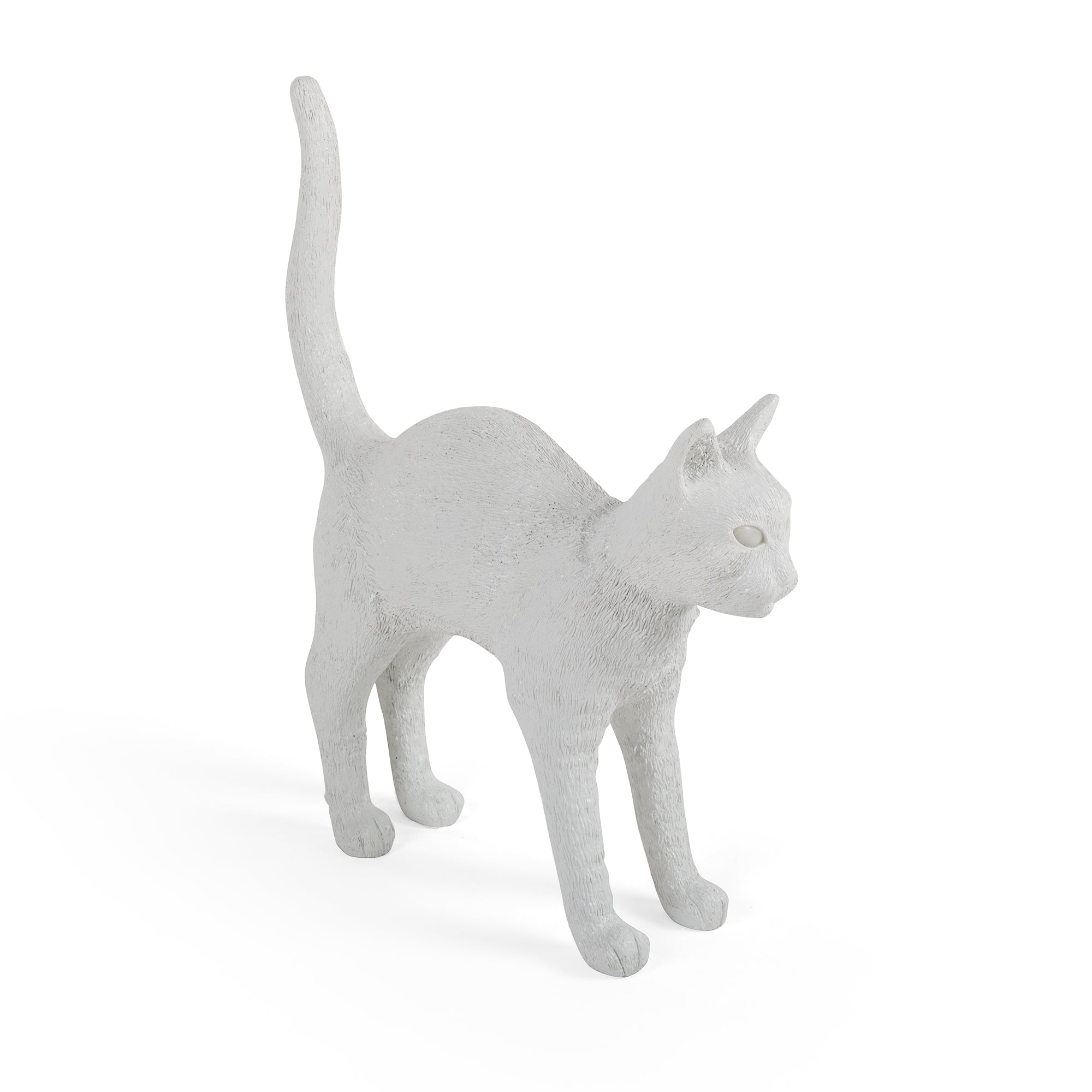 Jobby The Cat White by DEKOR - Resin Society