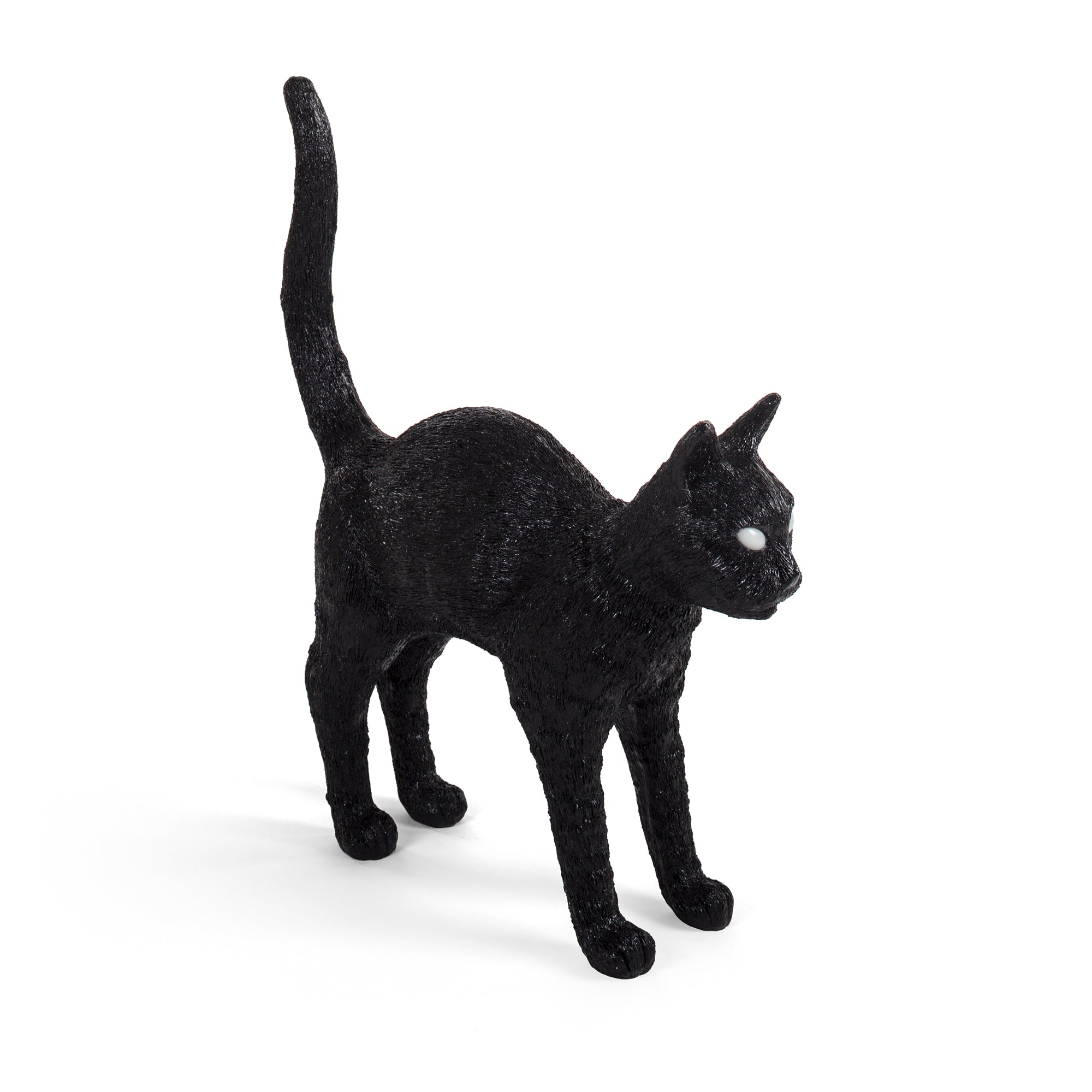 Jobby The Cat Black by DEKOR - Resin Society