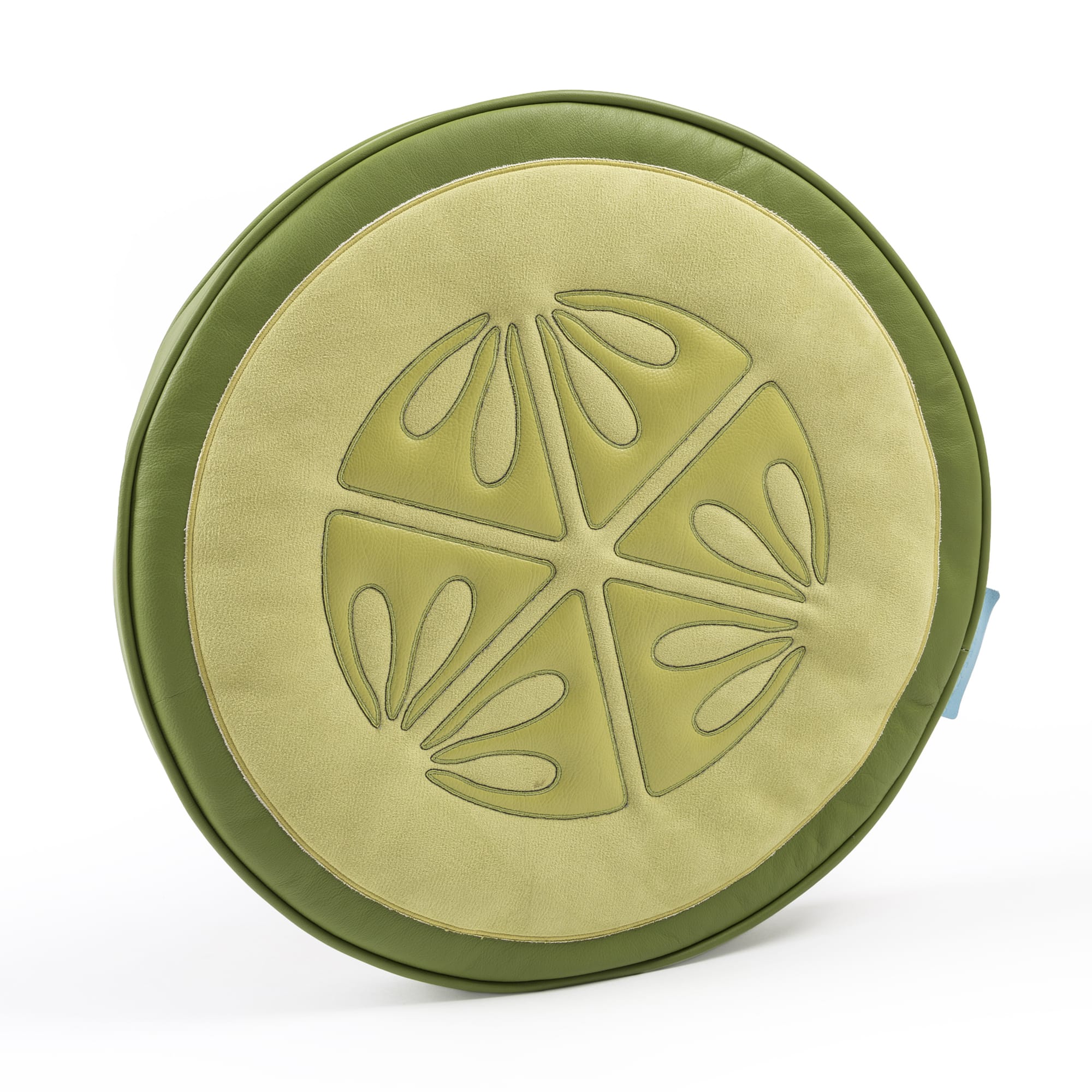 Cucumber Cushion by DEKOR - Resin Society
