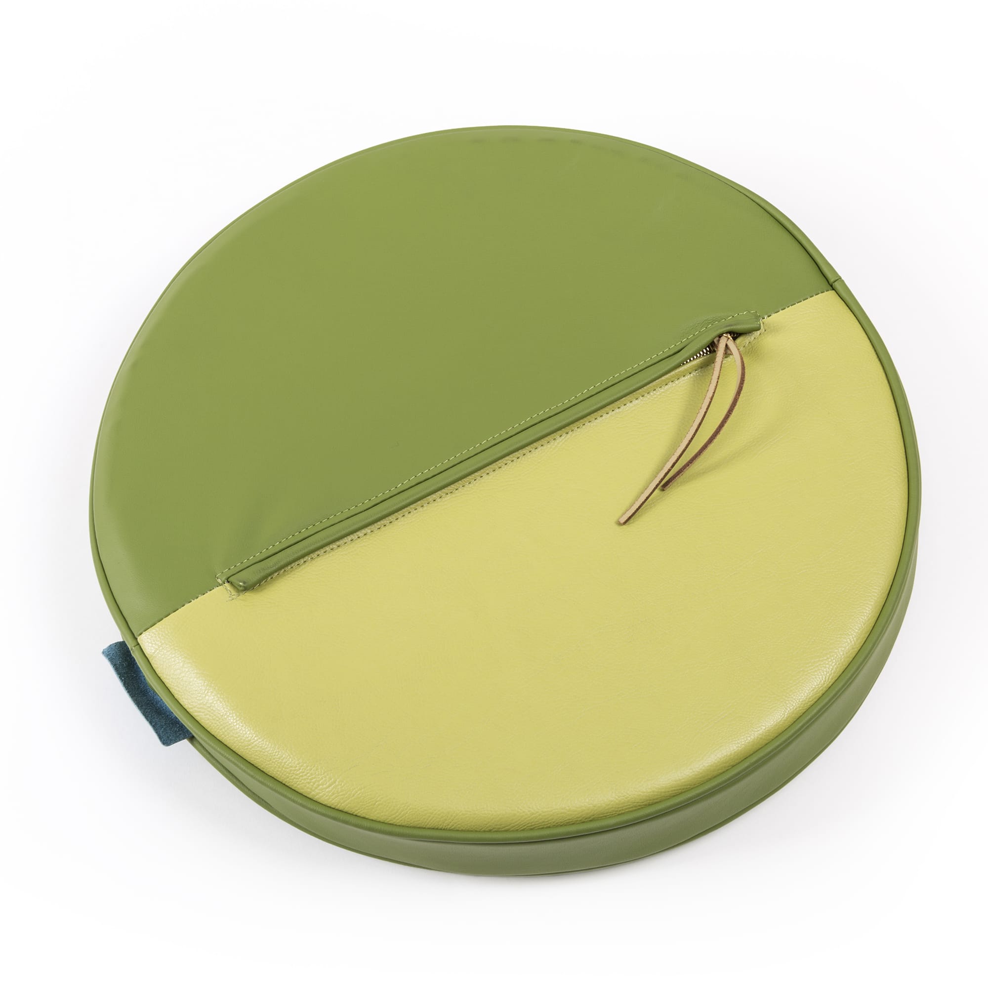 Cucumber Cushion detail image - Resin Society