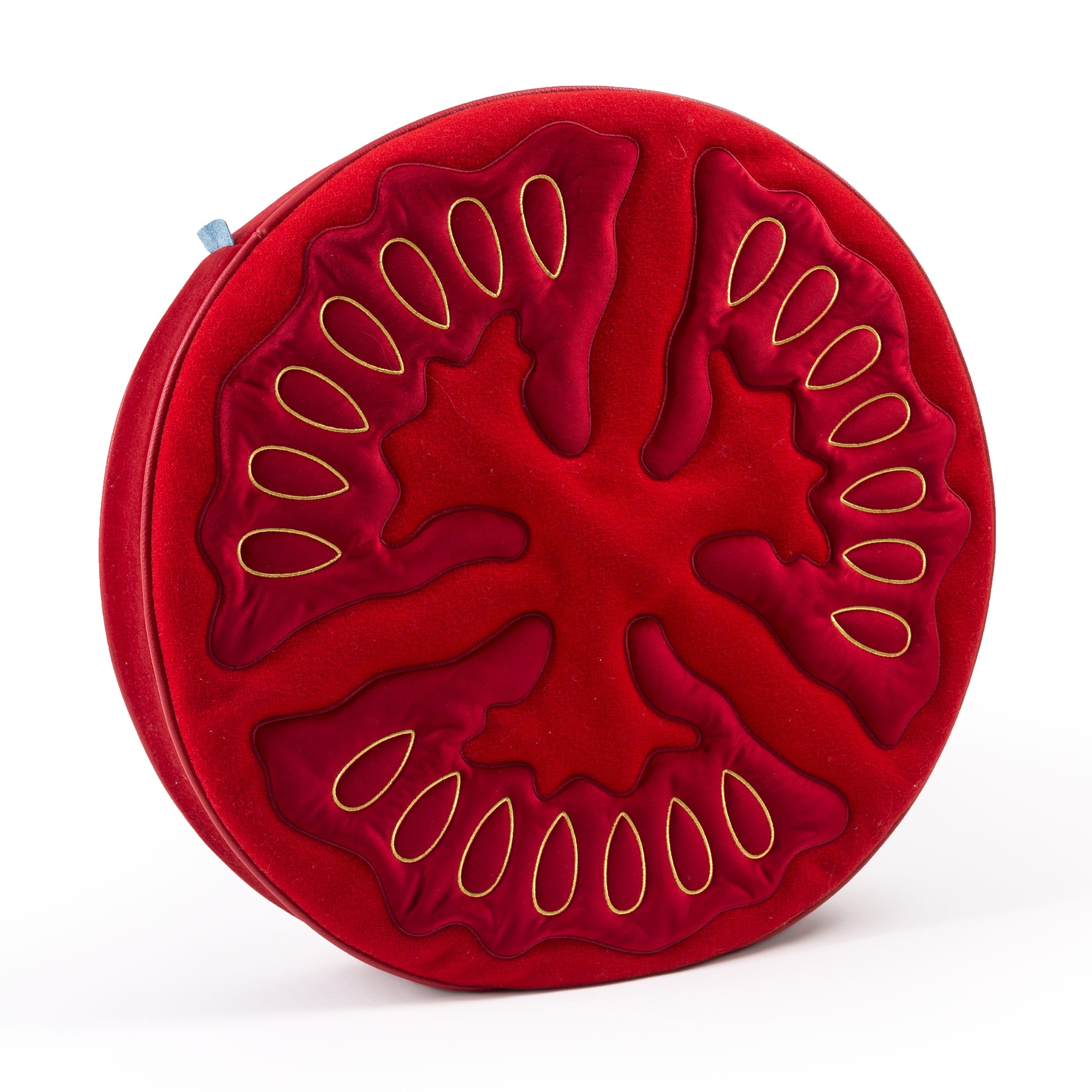 Tomato Cushion by DEKOR - main product image for Resin Society