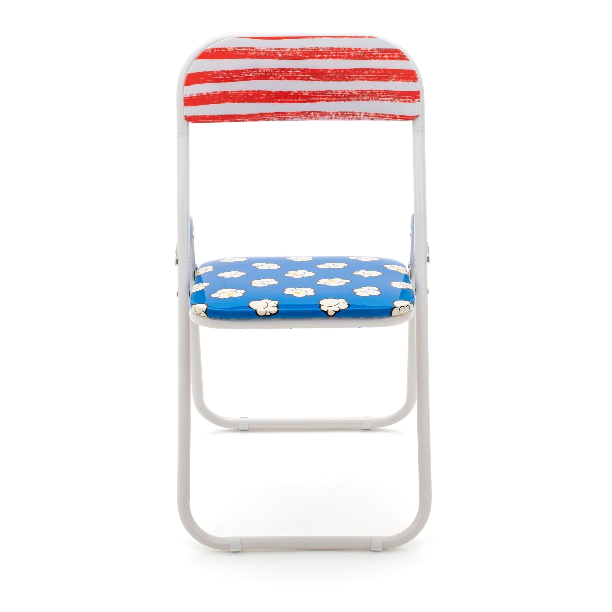 Folding Chair Pop Corn by DEKOR - Resin Society