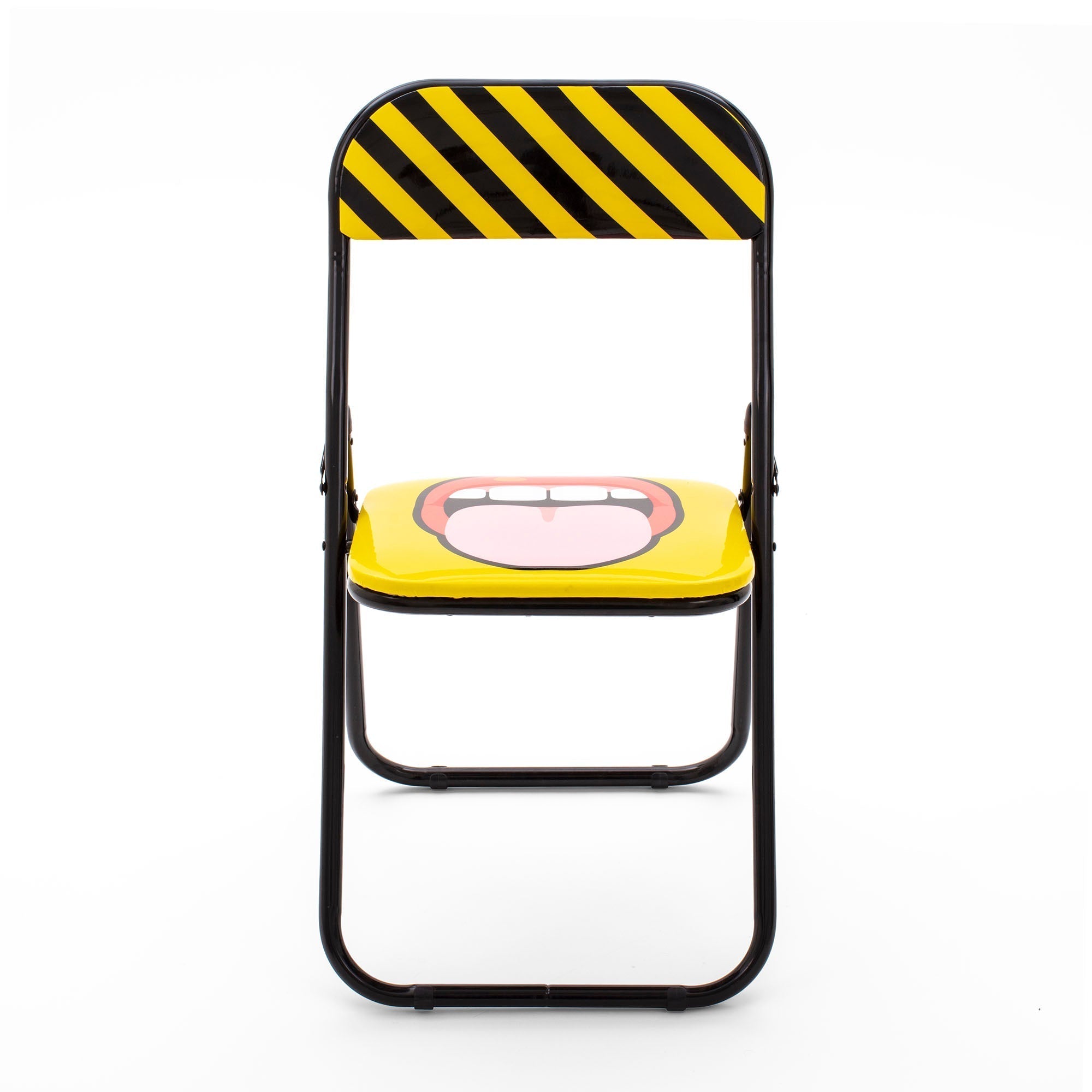 Folding Chair Tongue by DEKOR - Resin Society