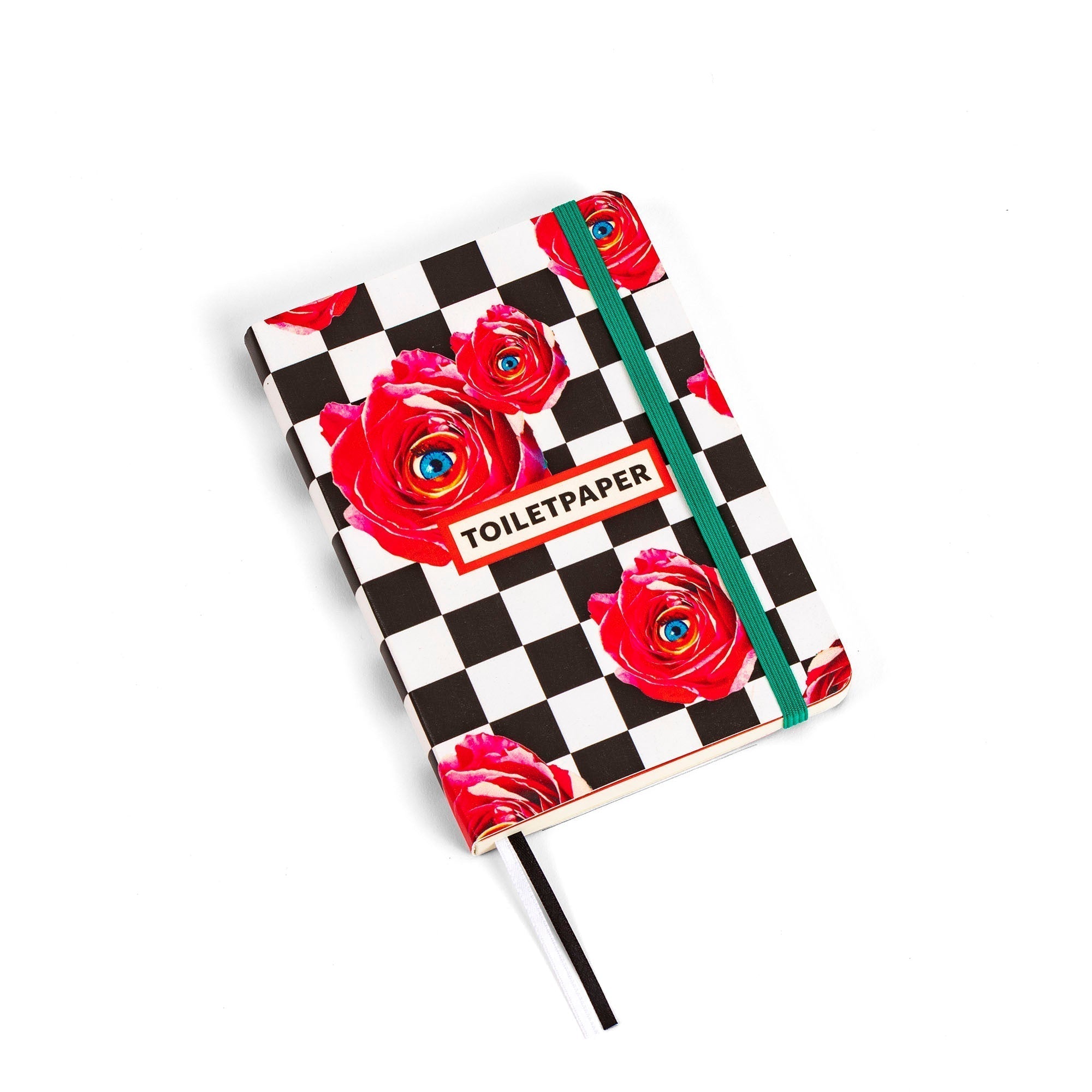 Notebook Medium Roses by DEKOR - main product image for Resin Society