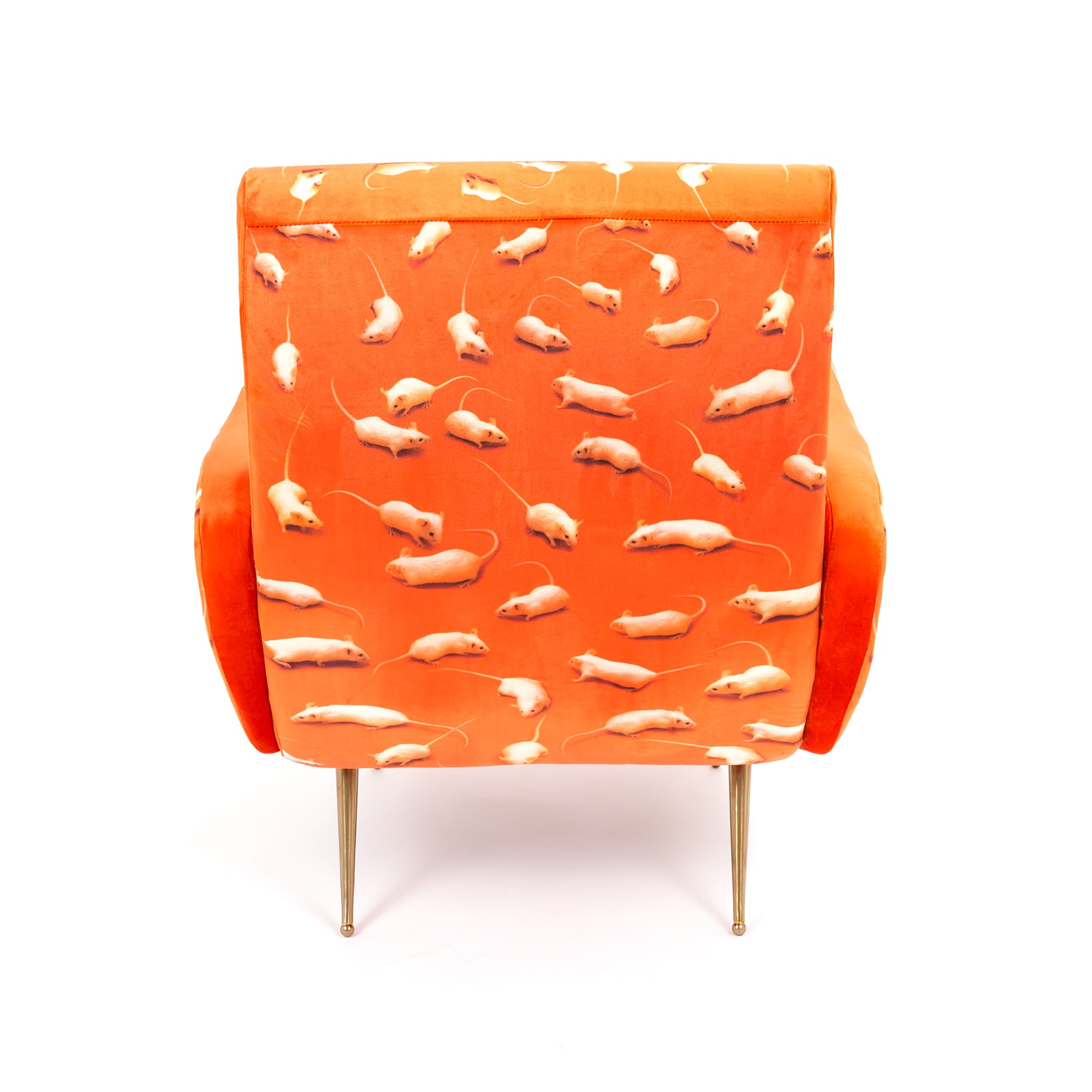 Armchair Kitten detail image - Resin Society