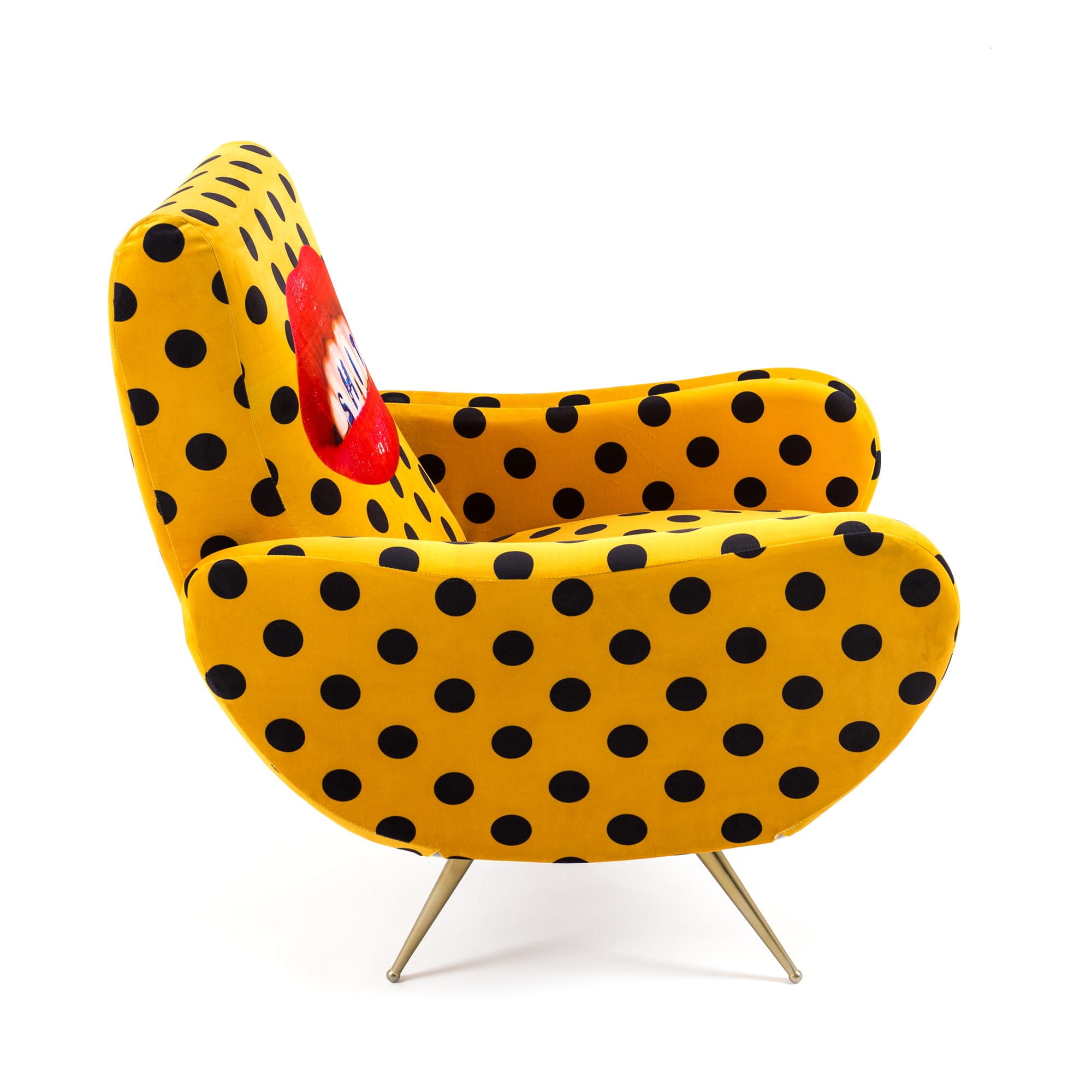 Armchair Shit detail image - Resin Society