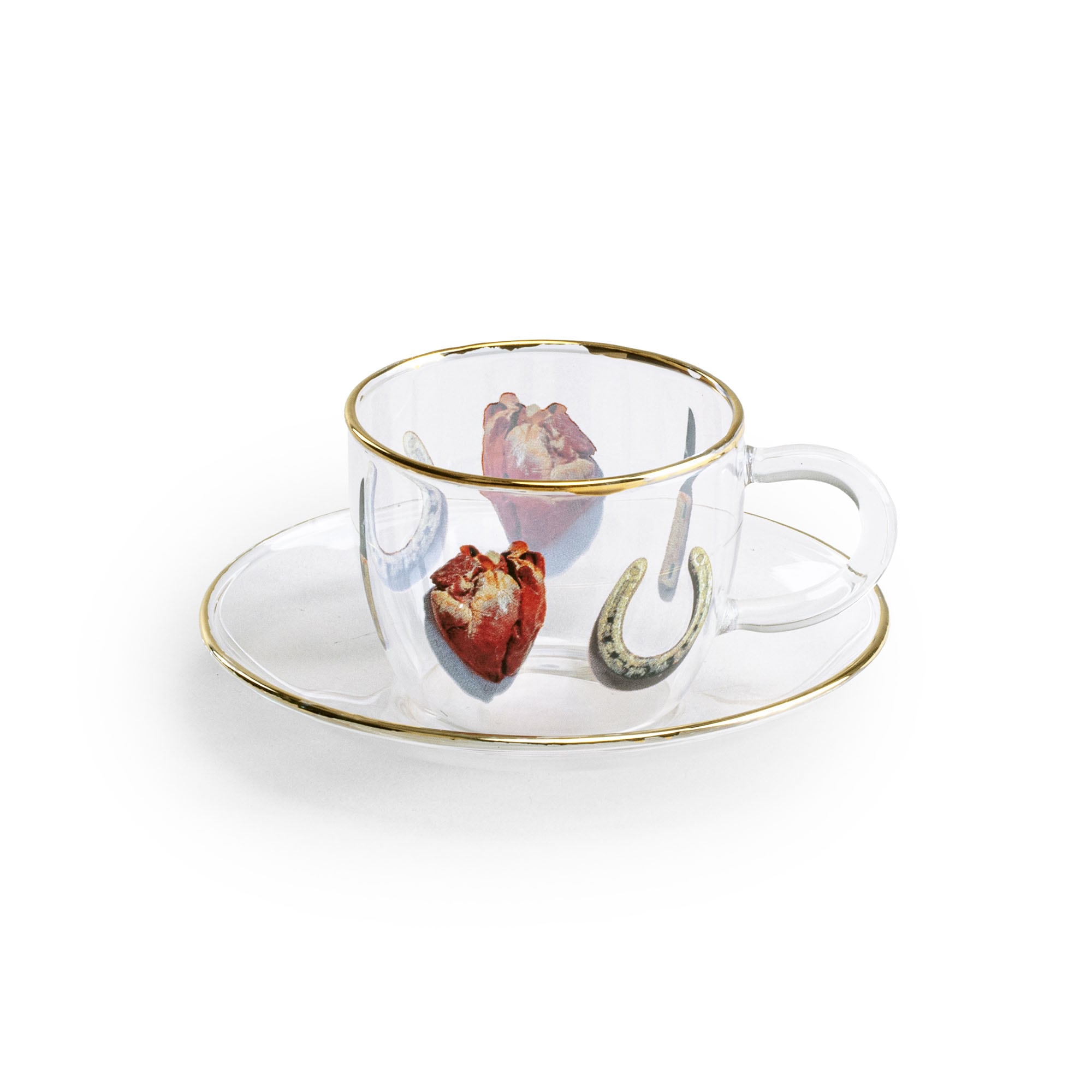 Coffee Cup I Love You by DEKOR - Resin Society