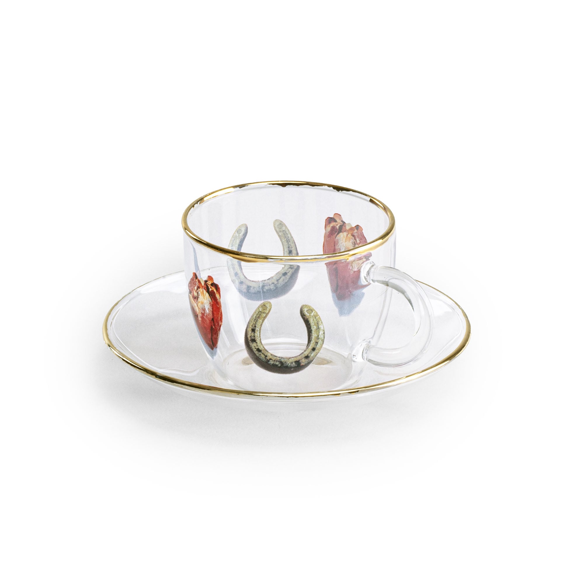 Coffee Cup I Love You detail image - Resin Society