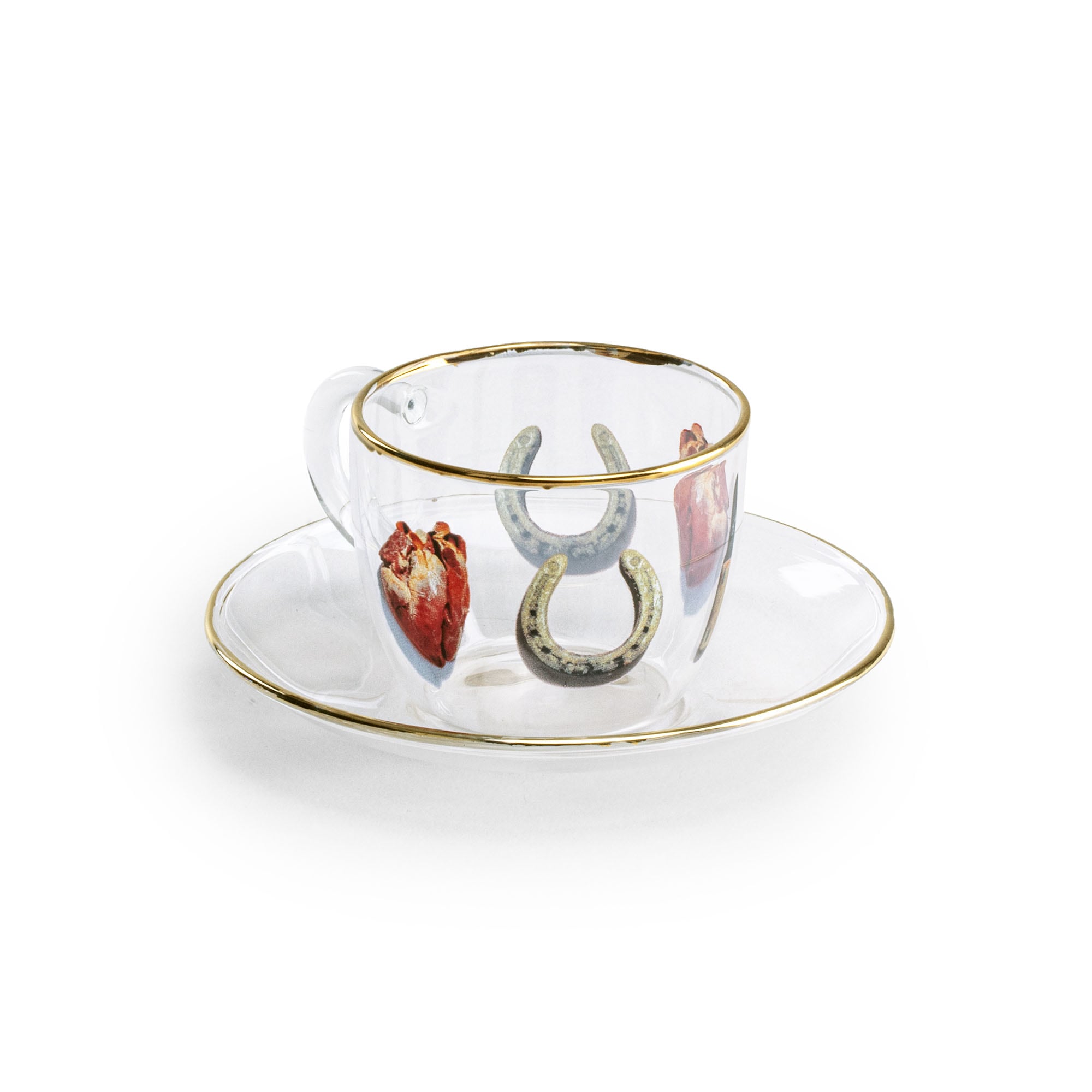 Coffee Cup I Love You detail image - Resin Society