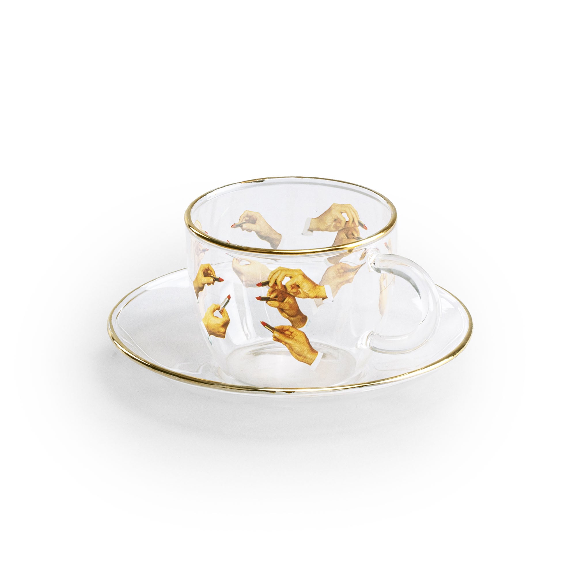Coffee Cup Lipsticks detail image - Resin Society