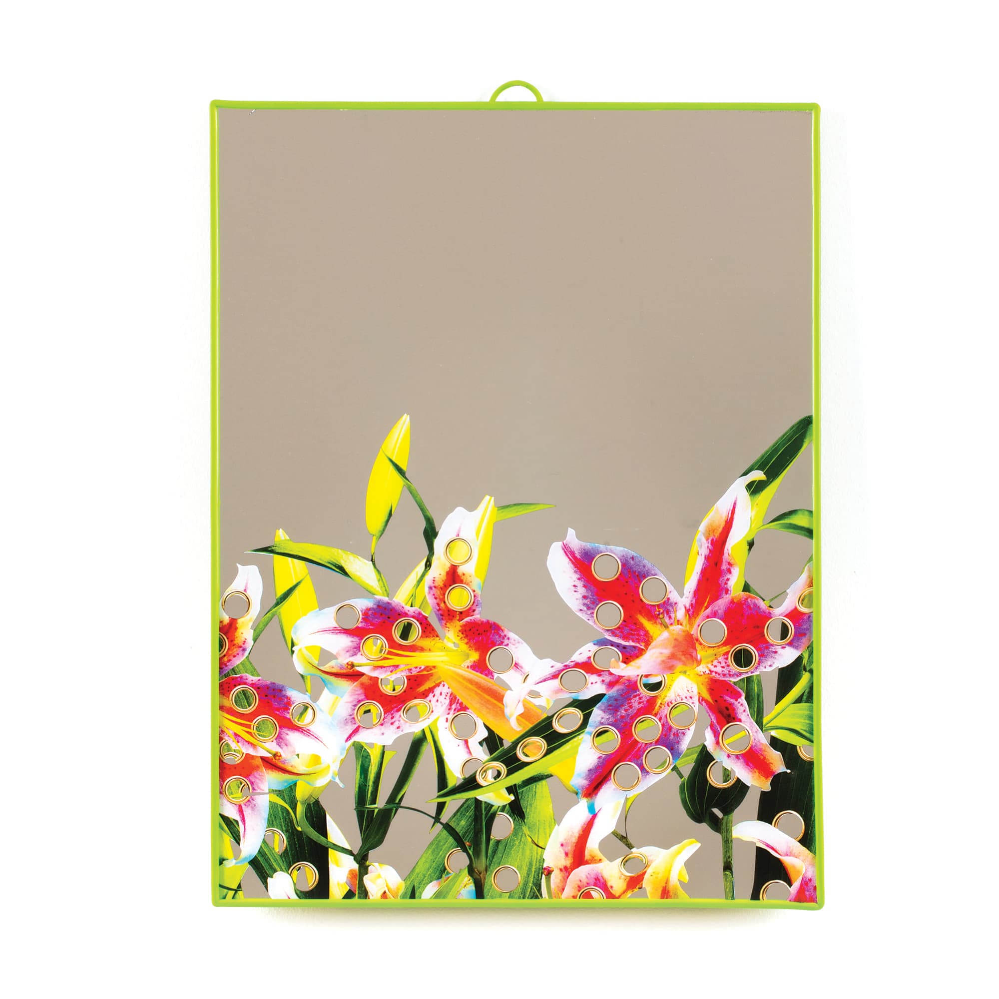 Mirror Big Flowers with Holes by DEKOR - Resin Society