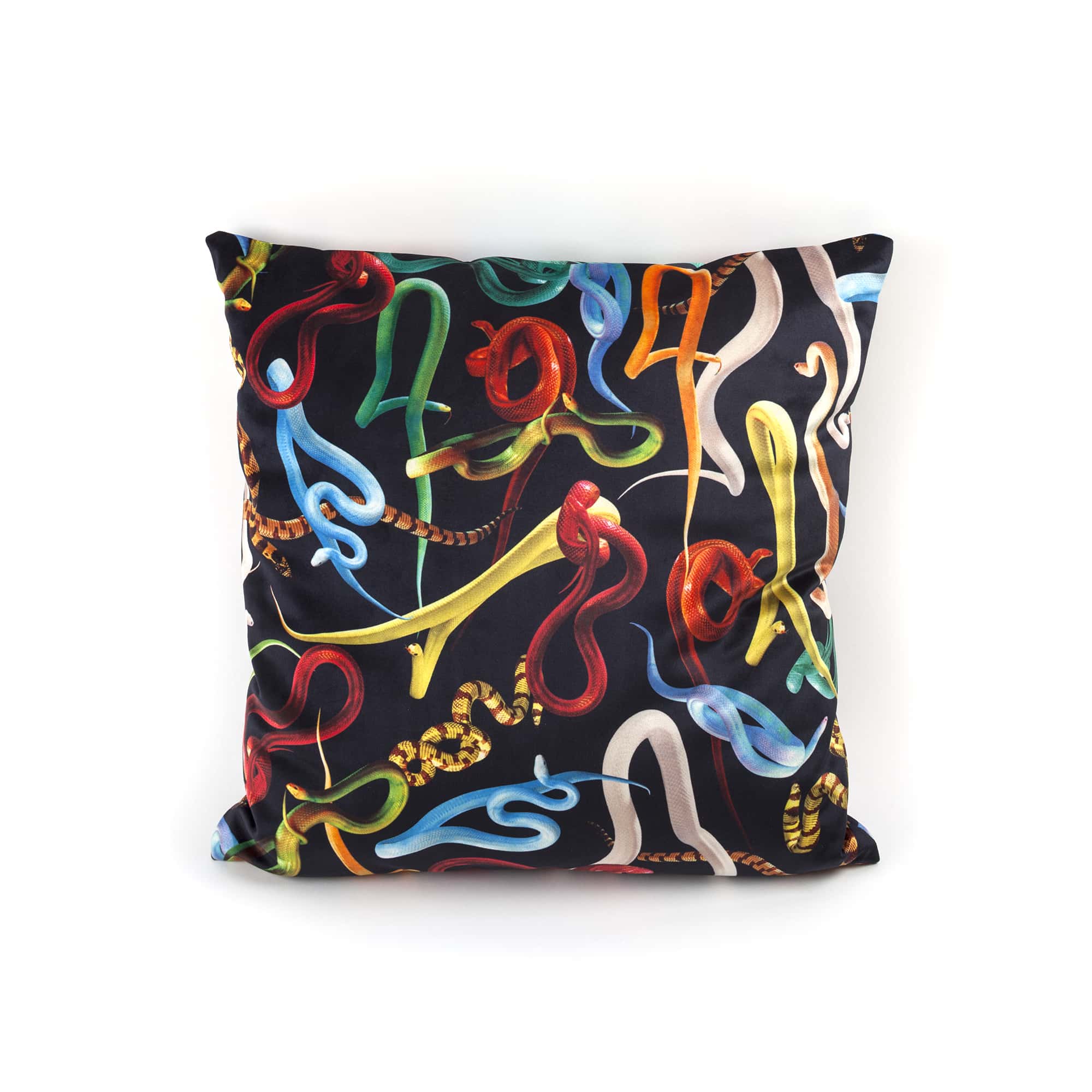 Cushion Snakes 50x50 by DEKOR - Resin Society