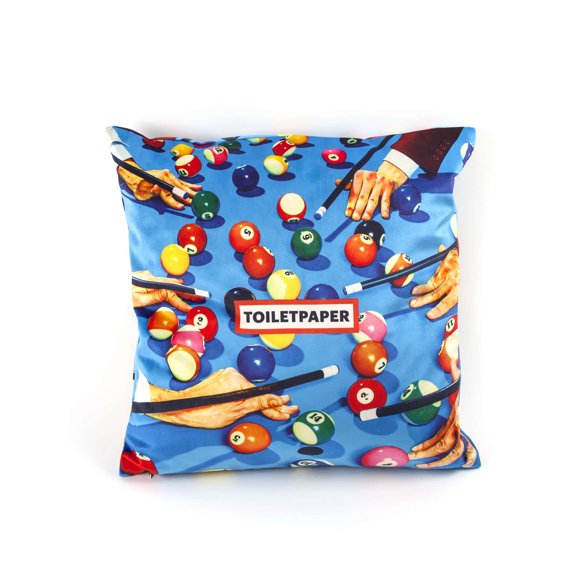 Cushion Snooker detail image - Resin Society