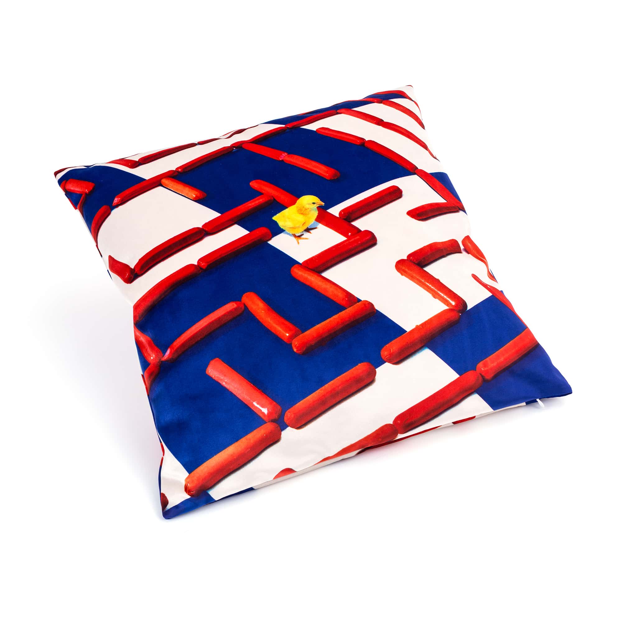 Cushion Labyrinth detail image - Resin Society