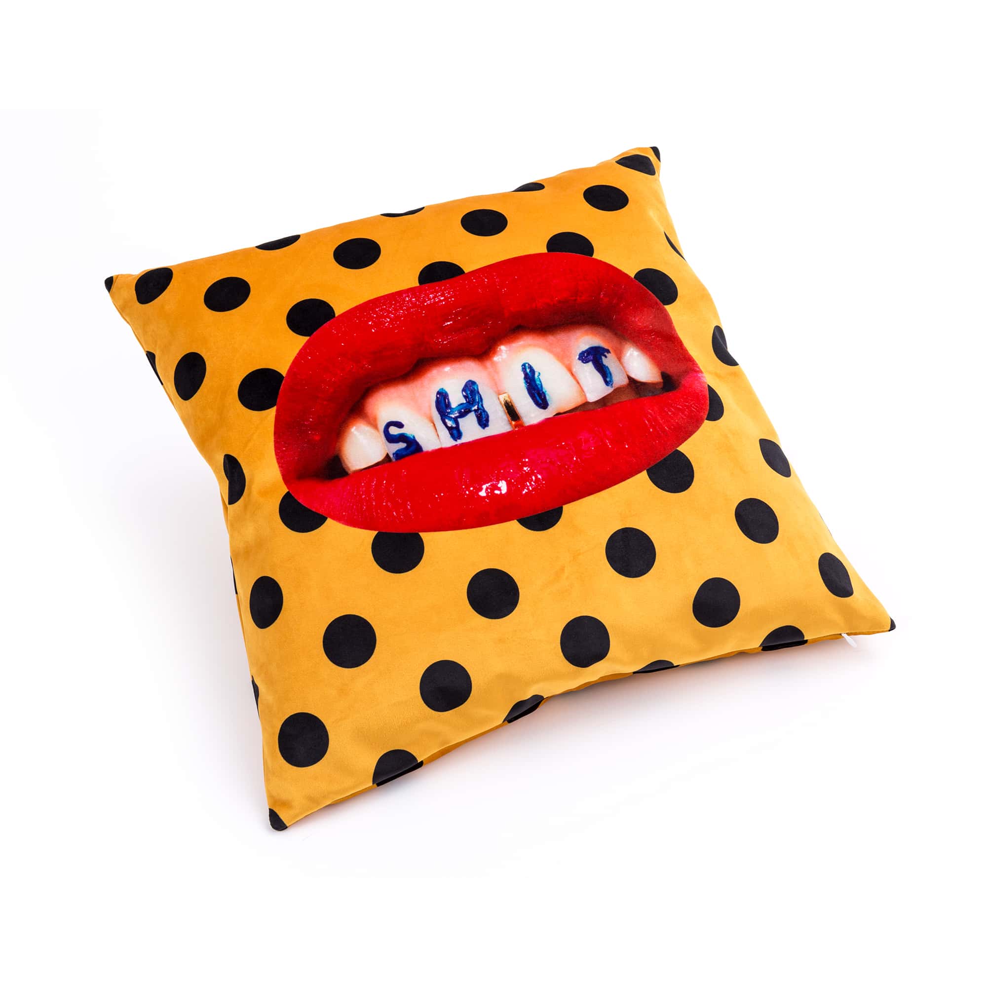 Cushion Shit detail image - Resin Society