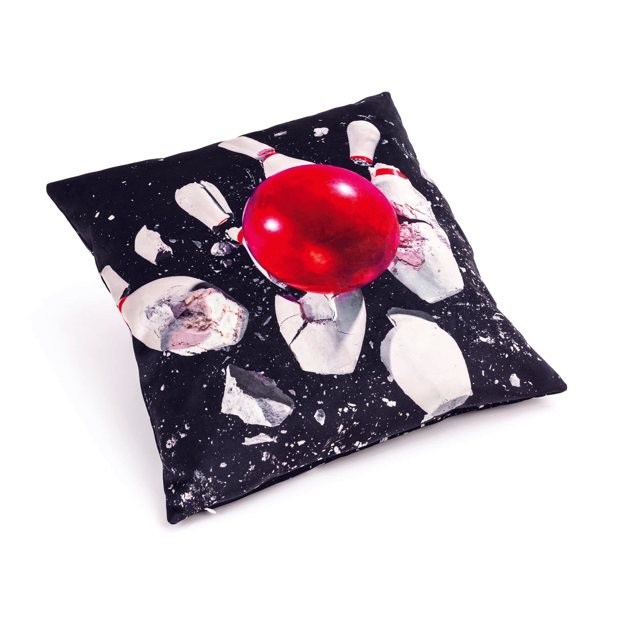 Cushion Bowling by DEKOR - Resin Society