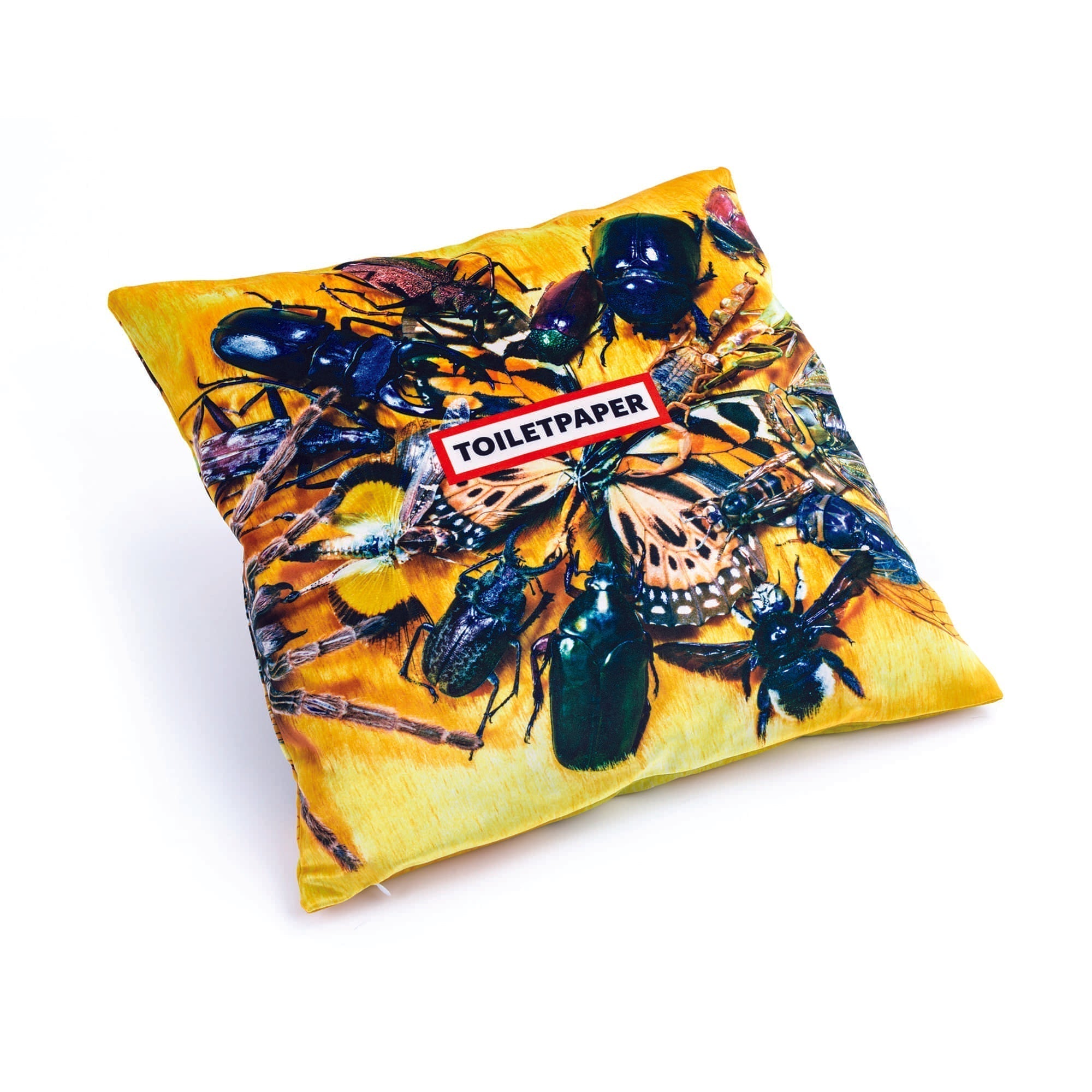 Cushion Insects detail image - Resin Society