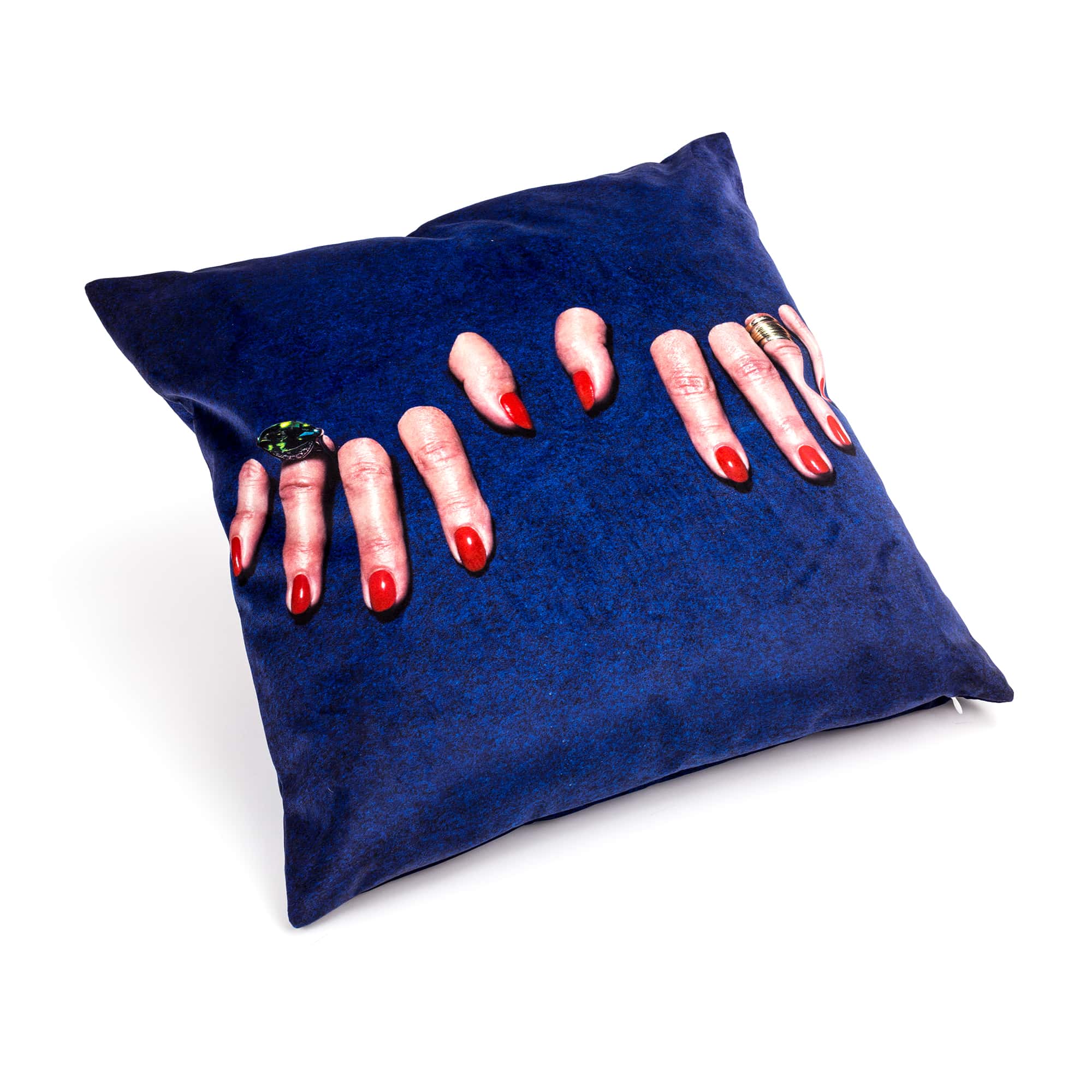 Cushion Fingers detail image - Resin Society