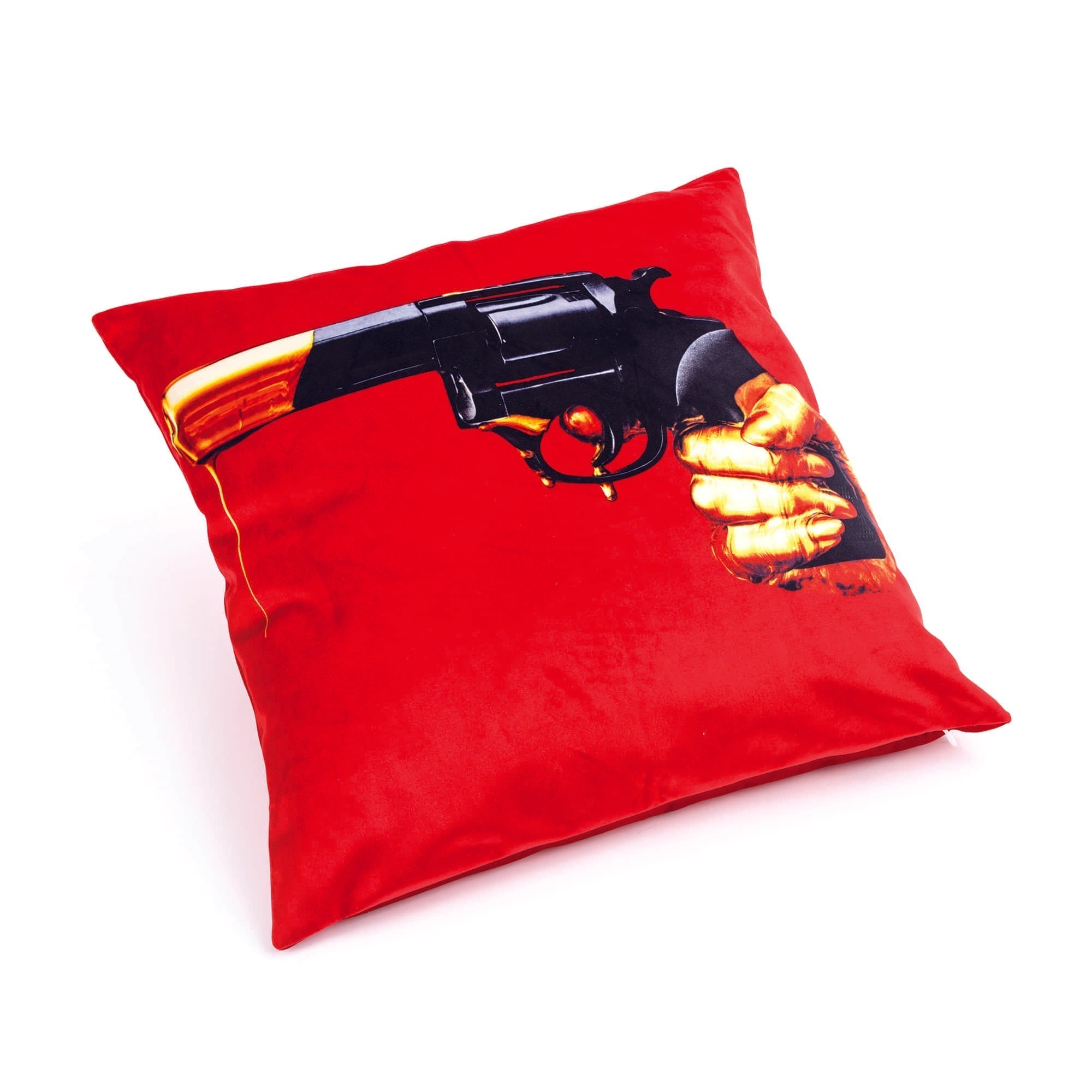 Cushion Revolver detail image - Resin Society
