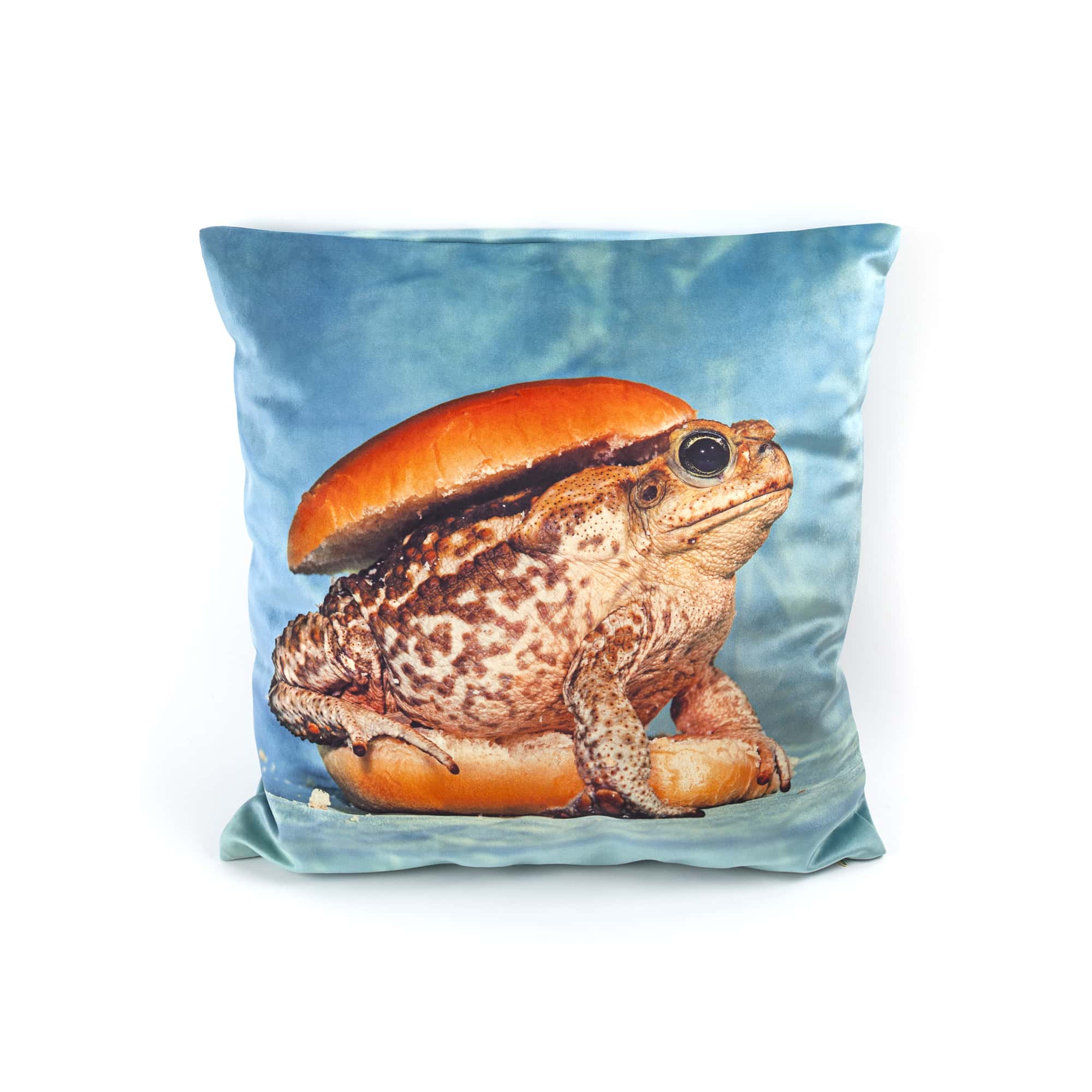 Cushion Toad by DEKOR - Resin Society