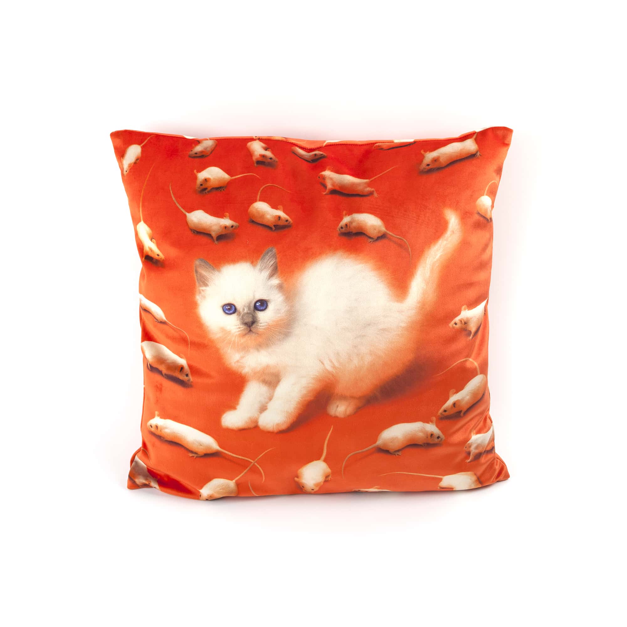 Cushion Kitten by DEKOR - Resin Society