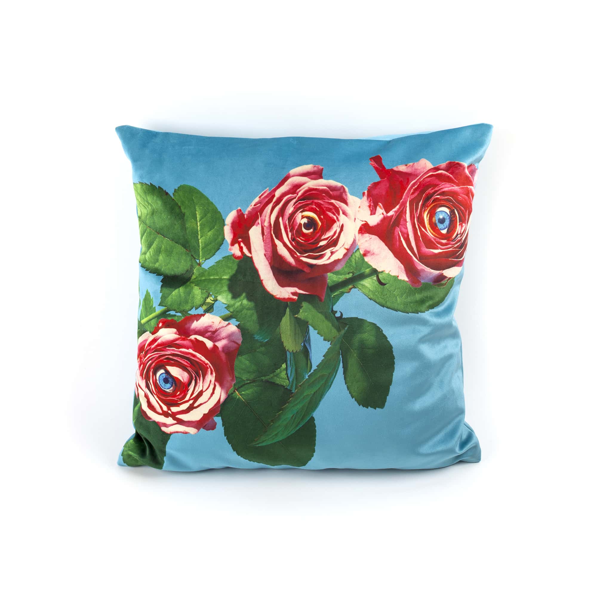 Cushion Roses 50x50 by DEKOR - Resin Society