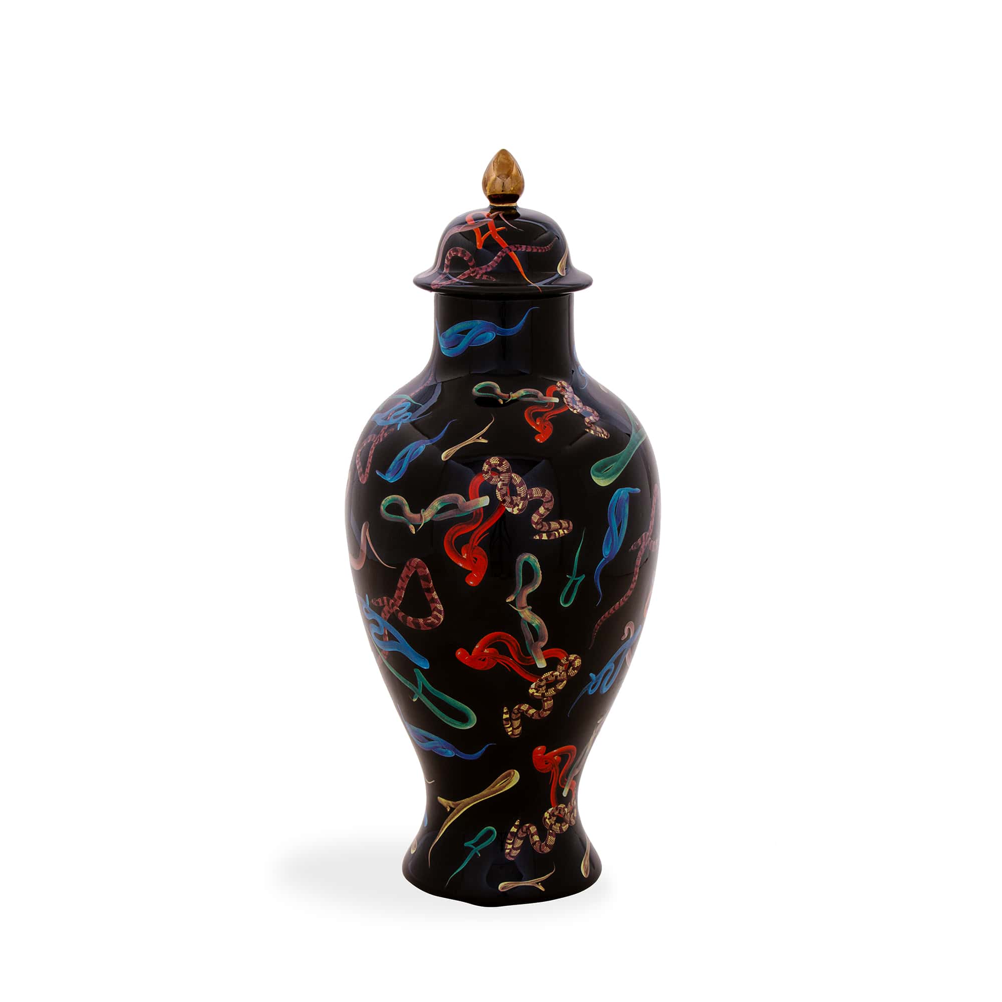 Vase Snakes by DEKOR - main product image for Resin Society