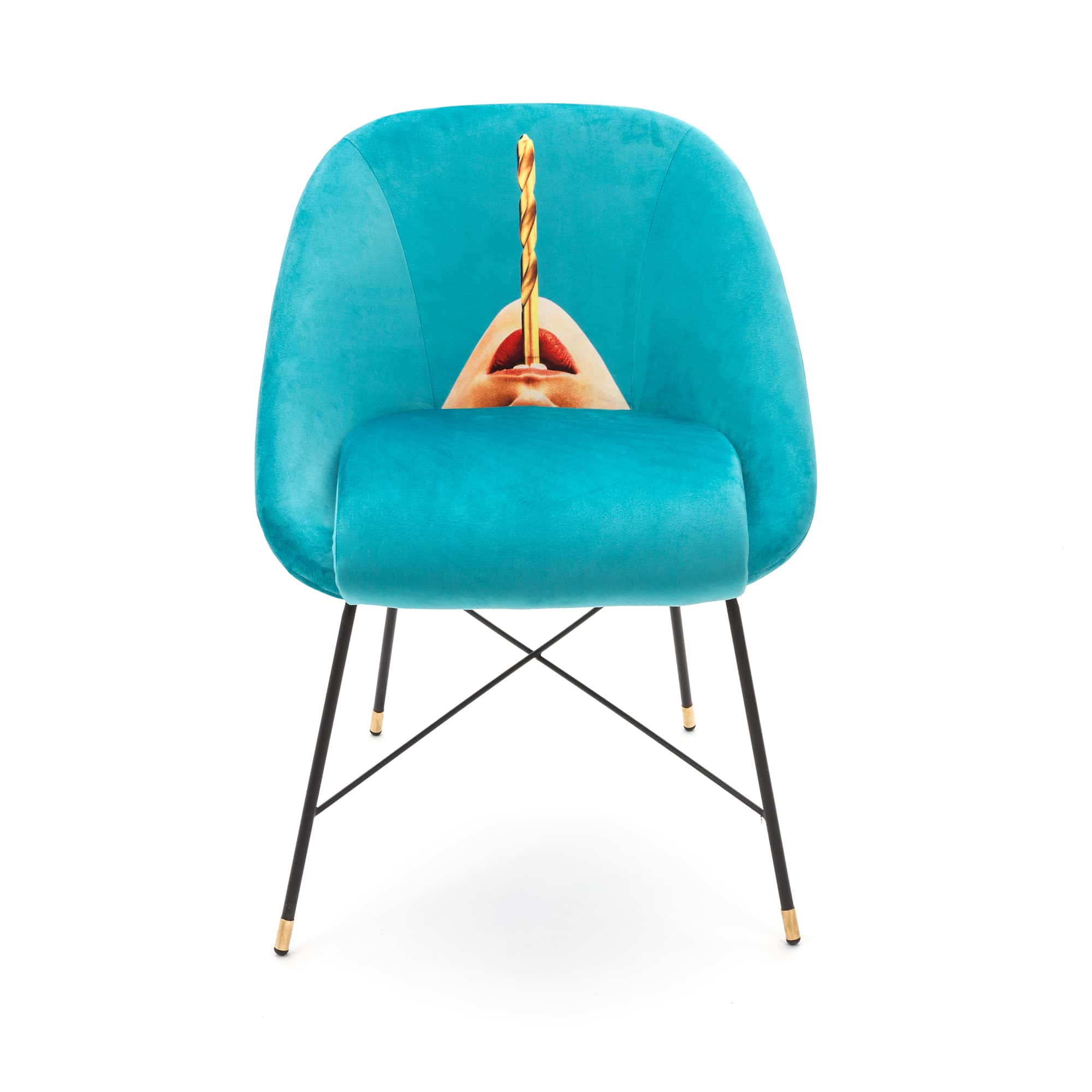 Padded Chair Drill by DEKOR - main product image for Resin Society