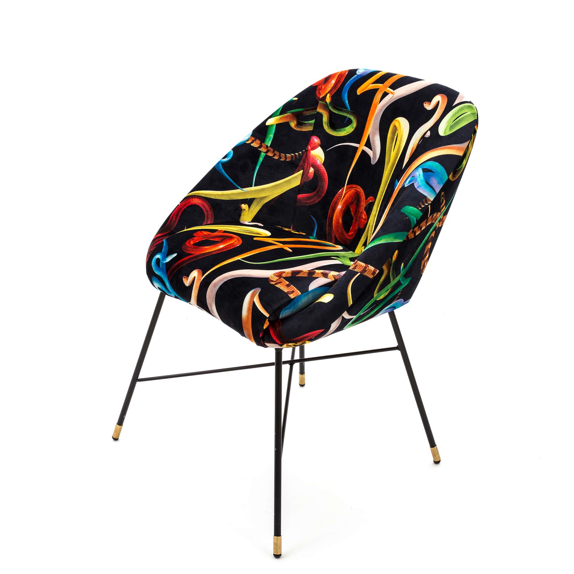 Padded Chair Snakes by DEKOR - product image 3 for Resin Society