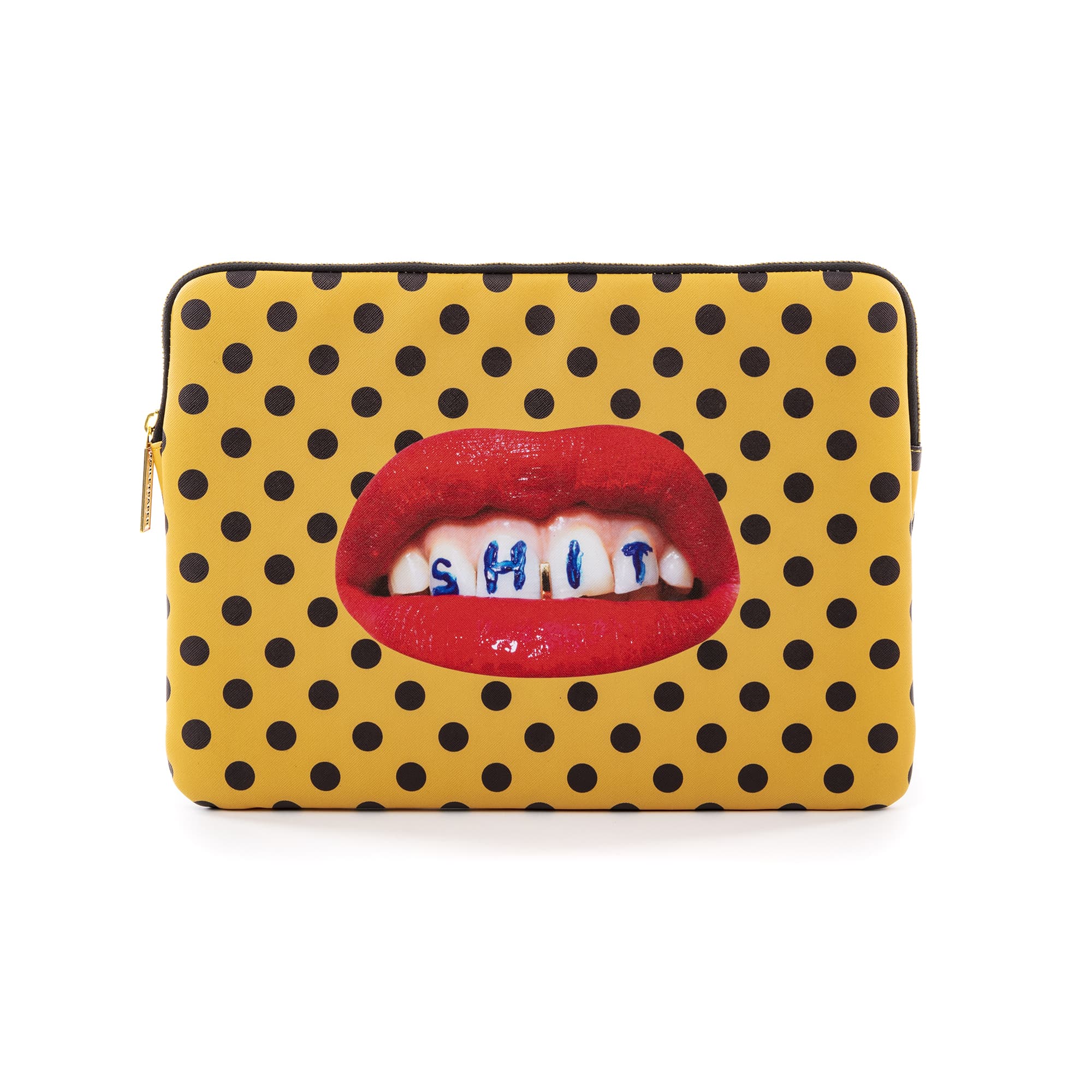 Laptop Bag Shit by DEKOR - Resin Society