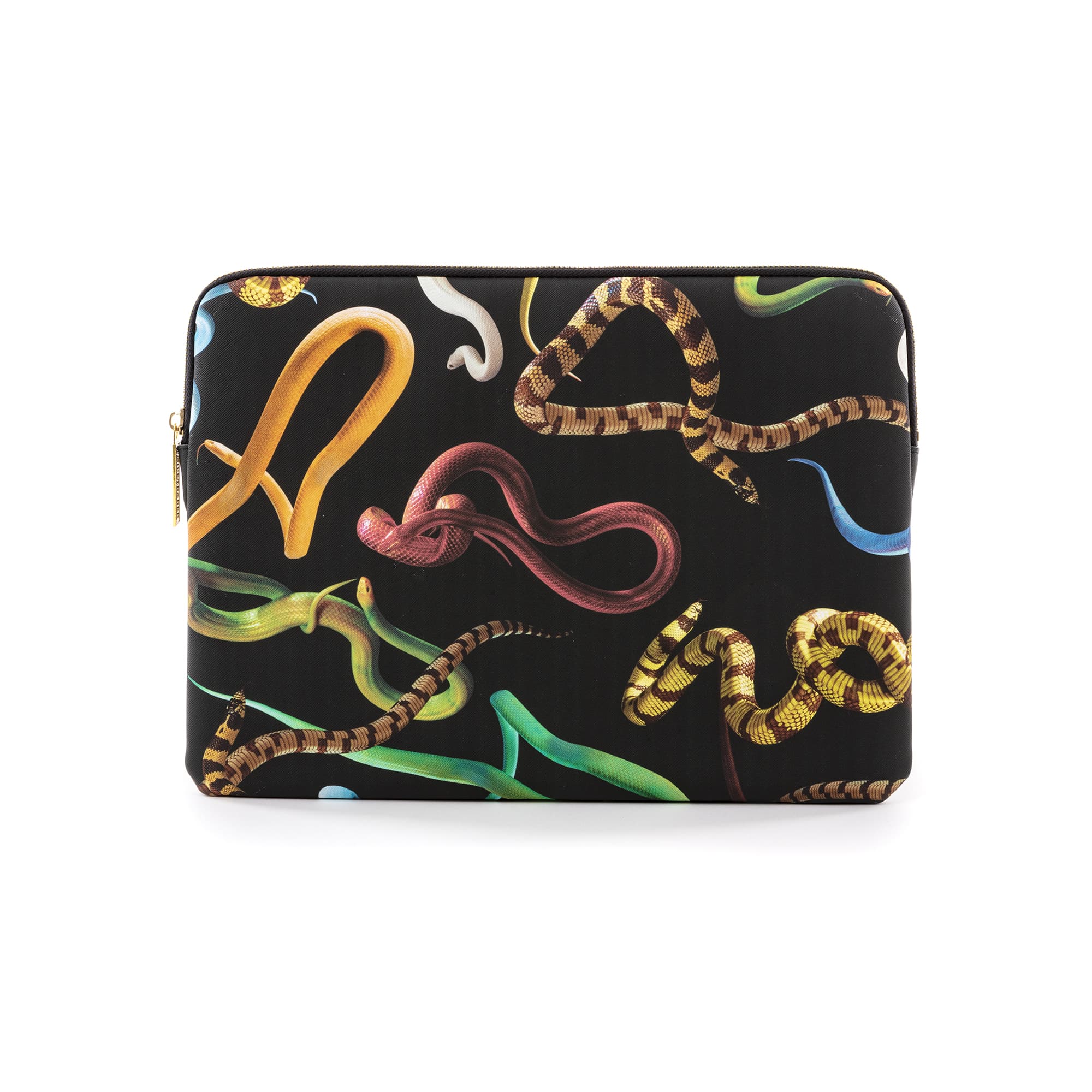 Laptop Bag Snakes by DEKOR - Resin Society