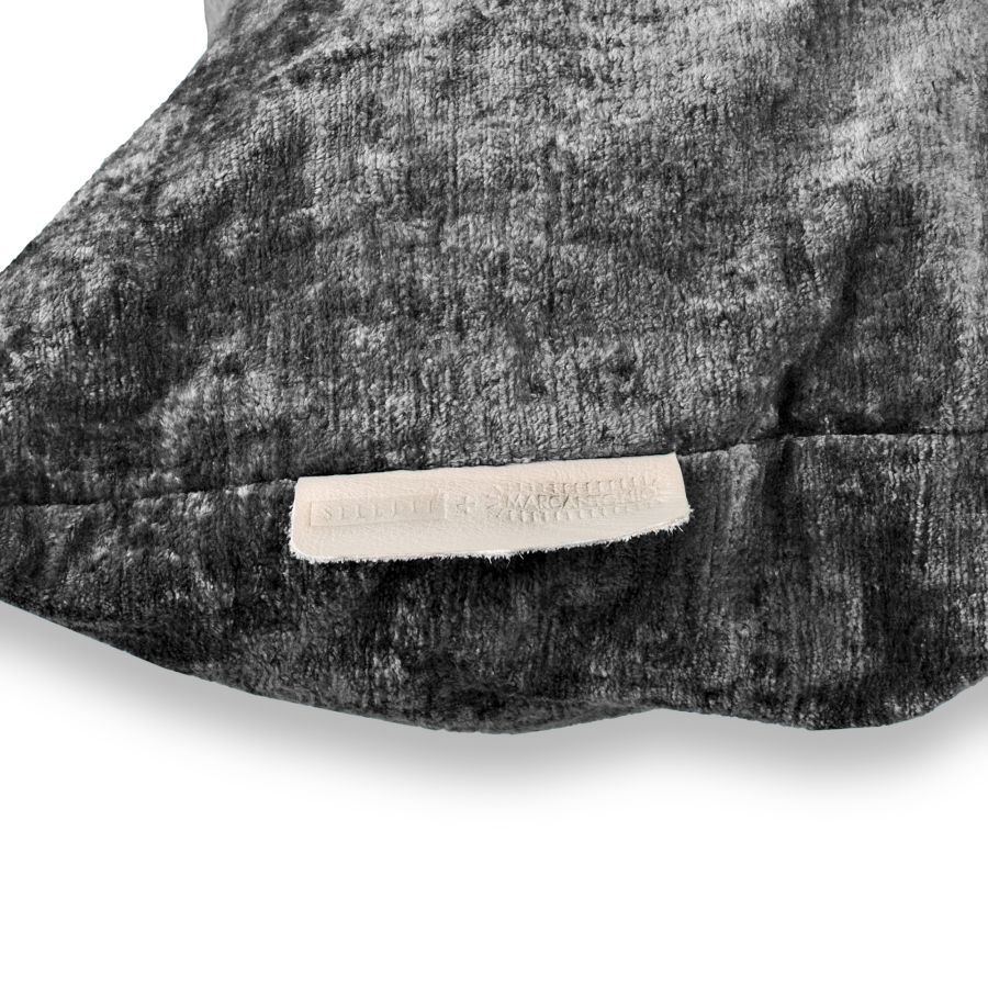 Comfy Sofa Charcoal Grey detail image - Resin Society