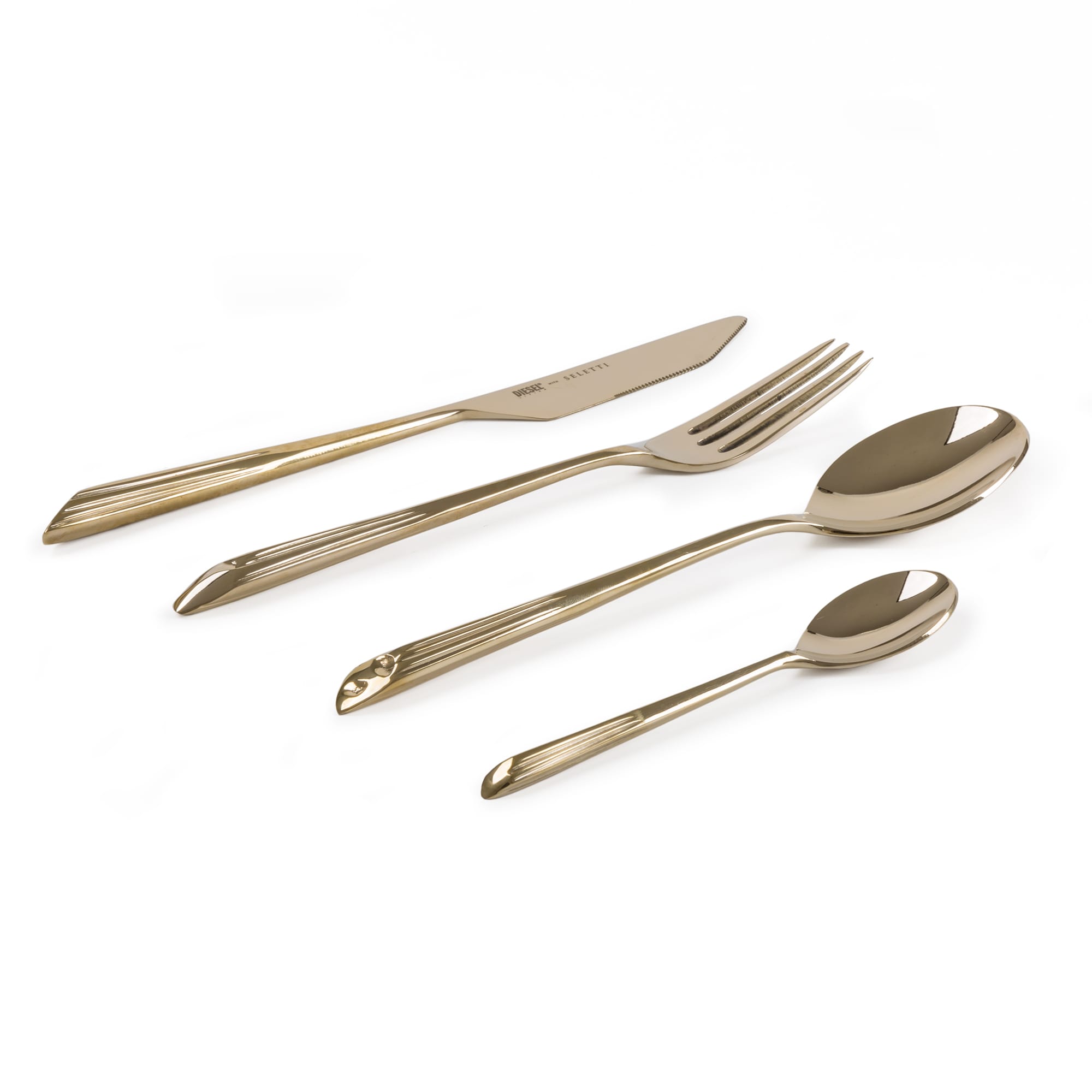 Cosmic Diner Quasar Flatware by DEKOR - Resin Society