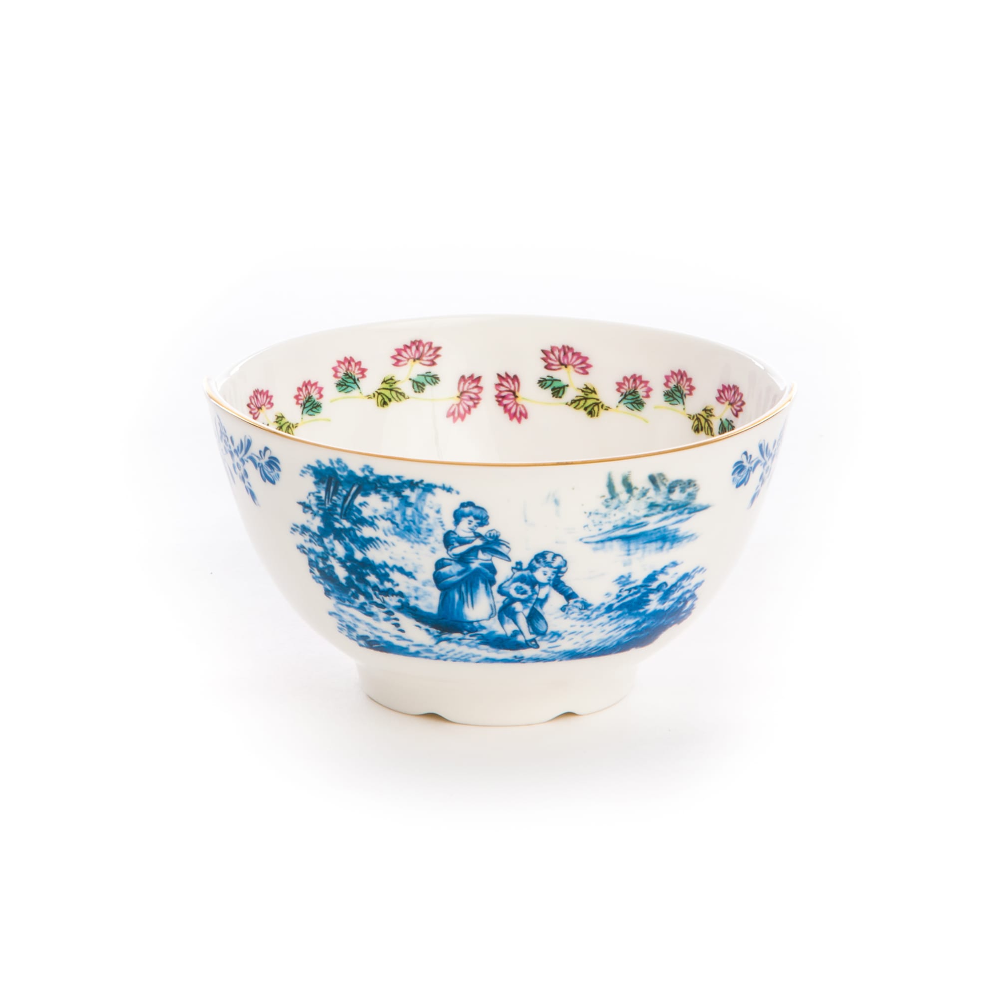 Hybrid Fruit Bowl Cloe detail image - Resin Society