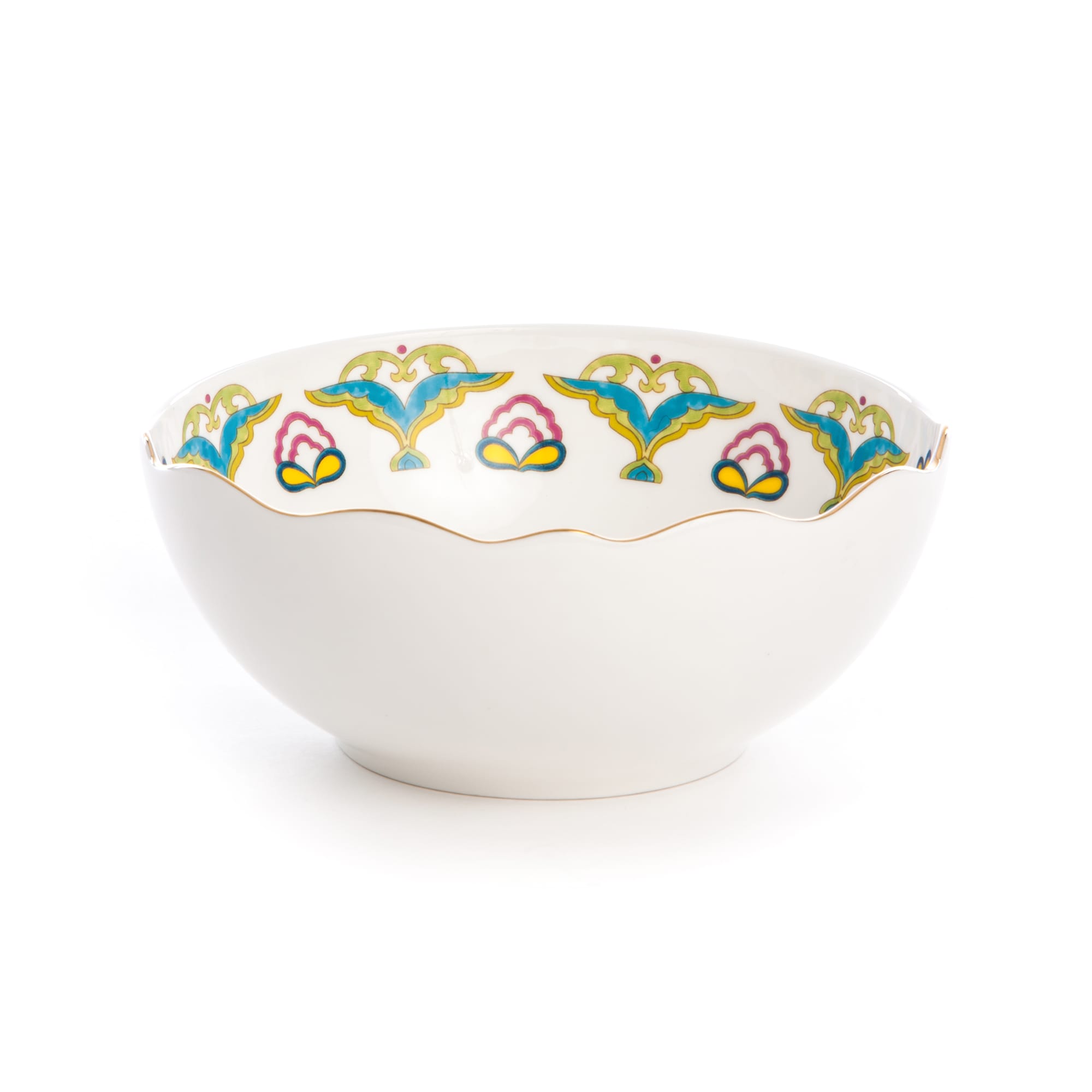 Hybrid Bowl Bauci detail image - Resin Society