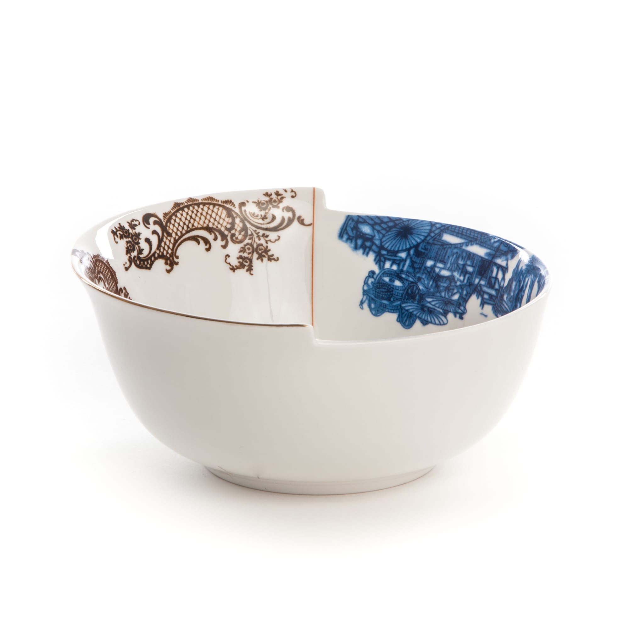 Hybrid Bowl Despina detail image - Resin Society