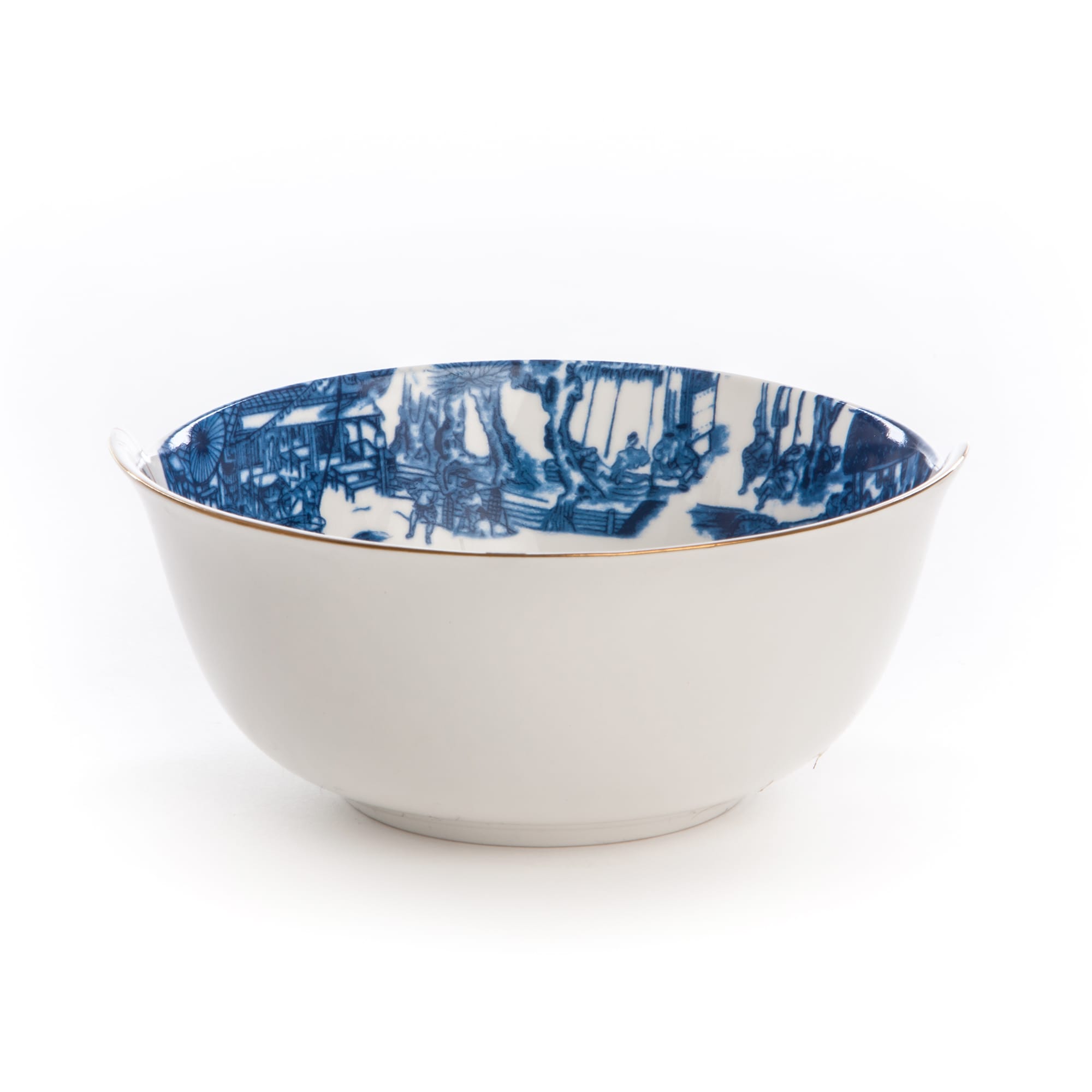 Hybrid Bowl Despina detail image - Resin Society