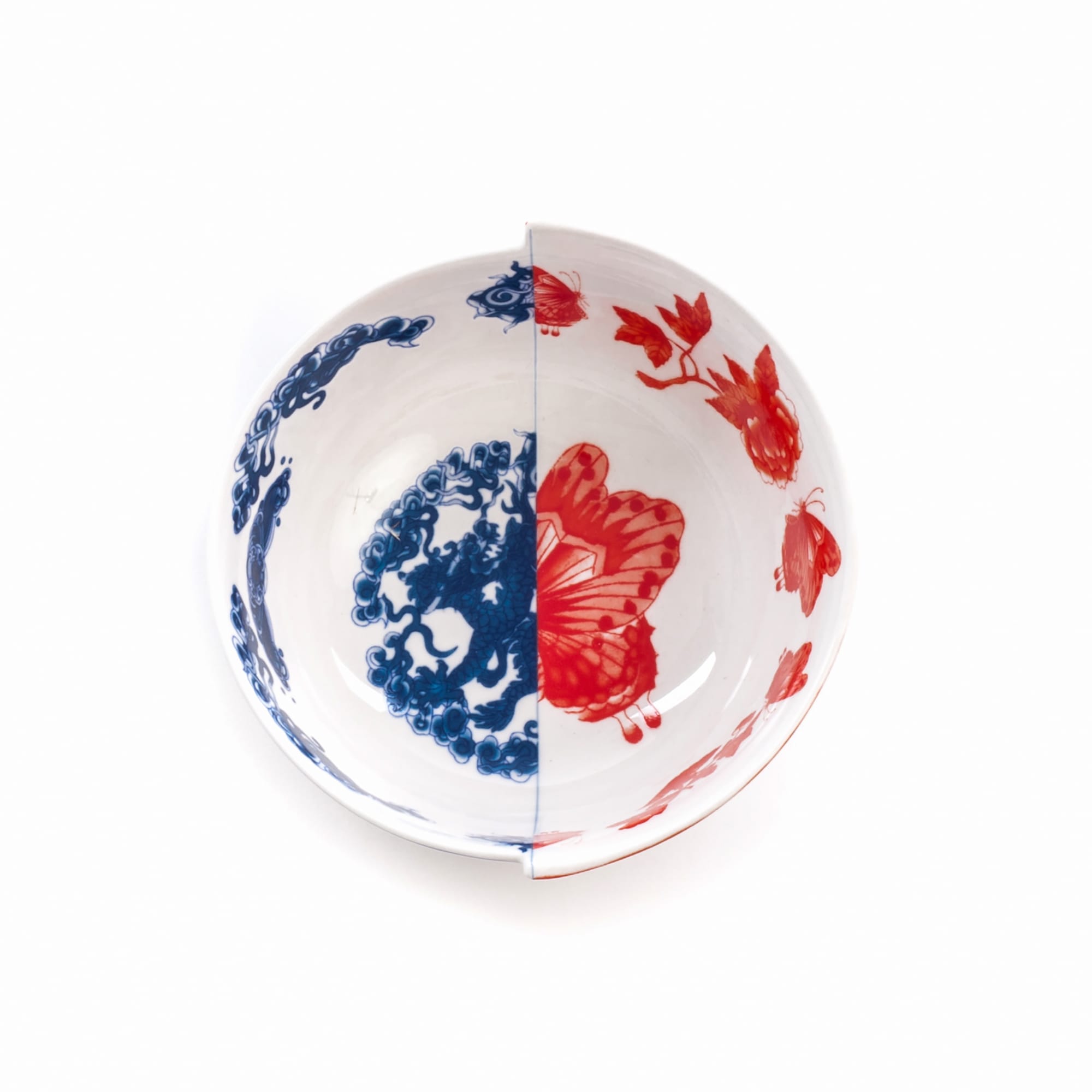 Hybrid Bowl Eutropia detail image - Resin Society