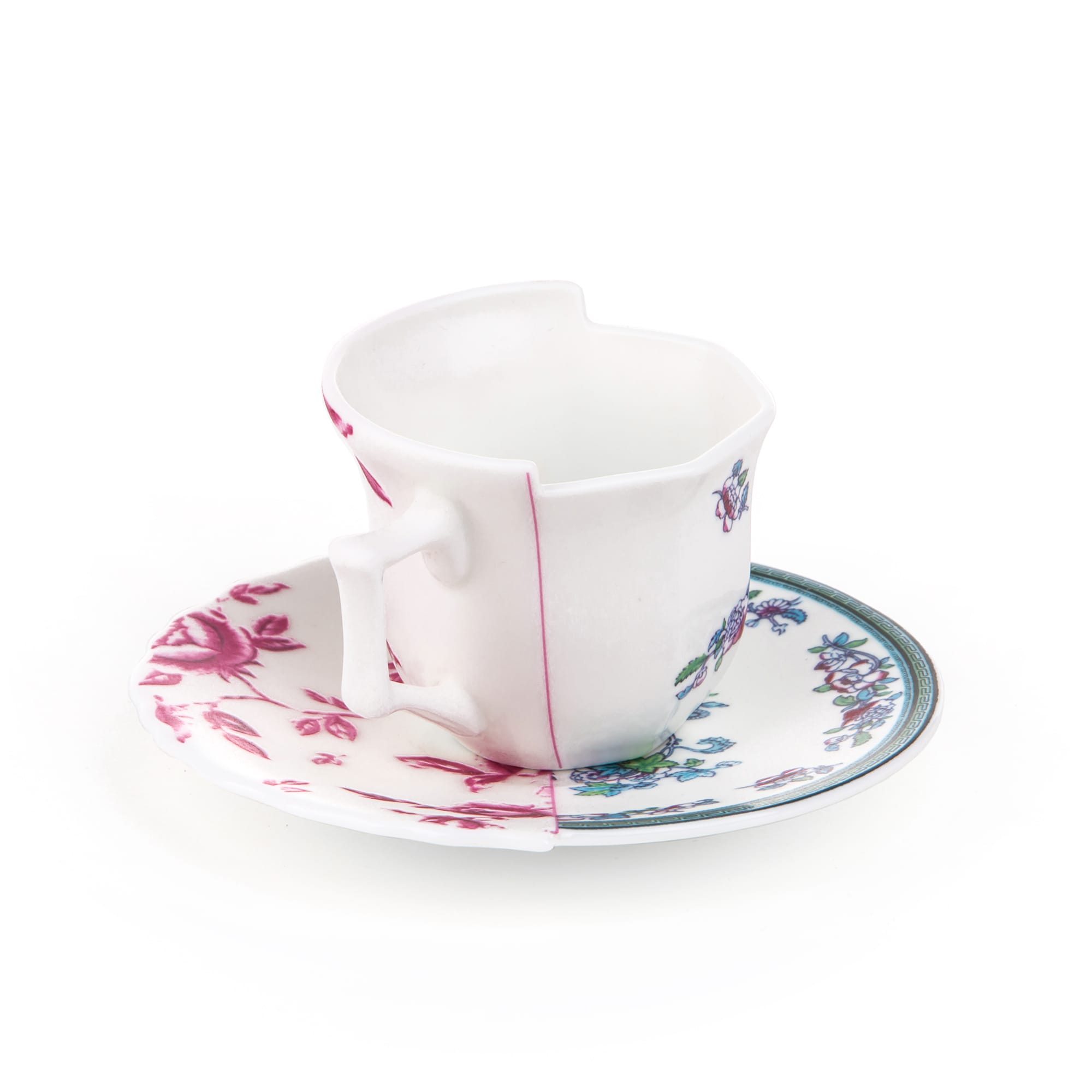 Hybrid Coffee Cup Leonia detail image - Resin Society