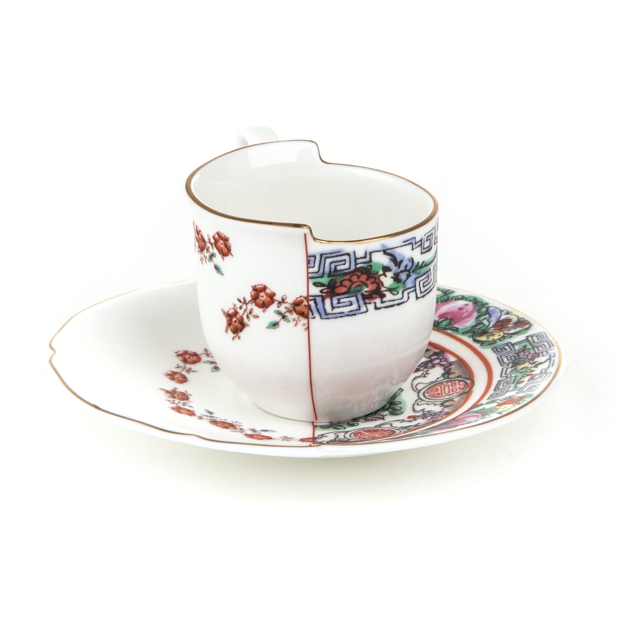 Hybrid Coffee Cup Tamara by DEKOR - Resin Society