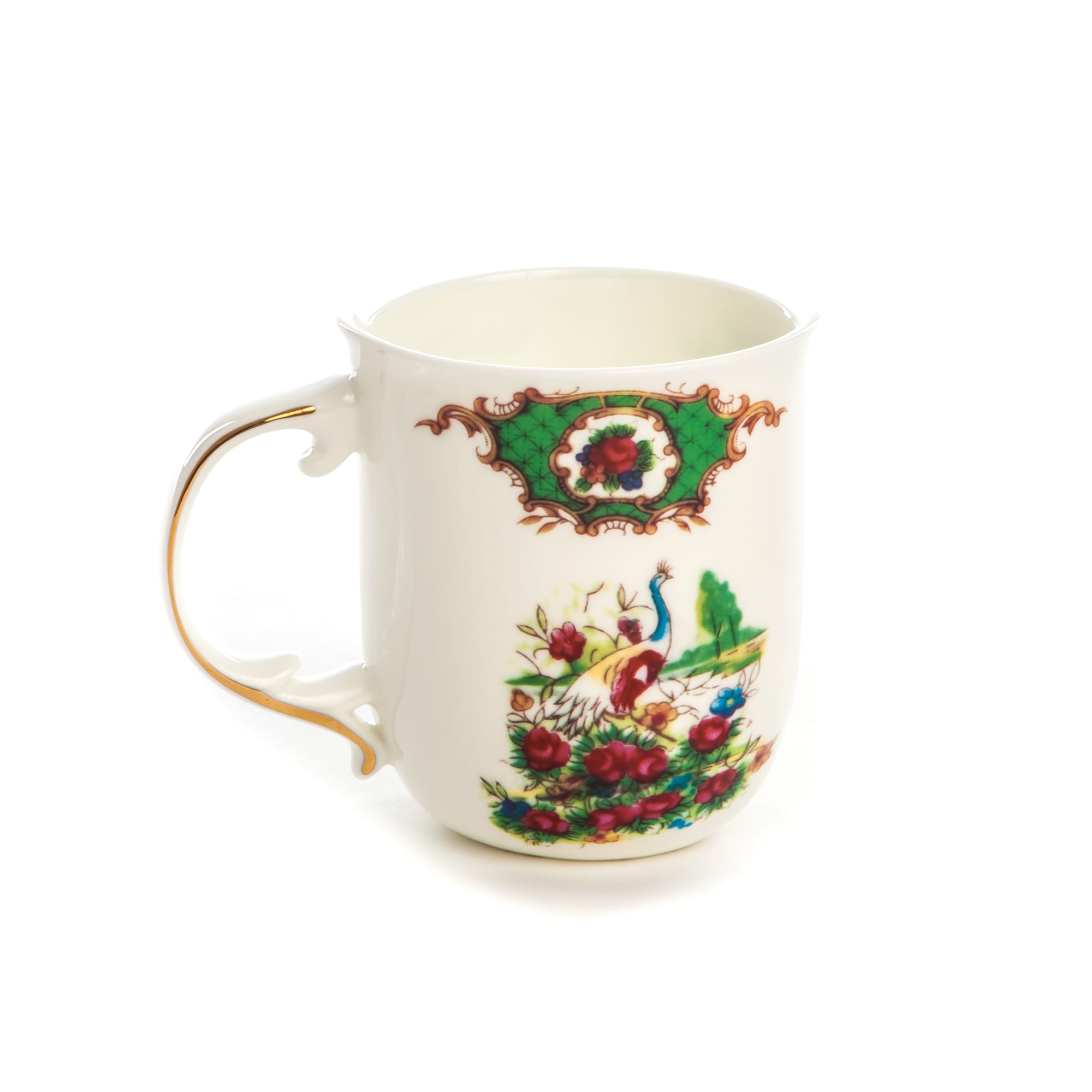 Hybrid Mug Anastasia detail image - Resin Society