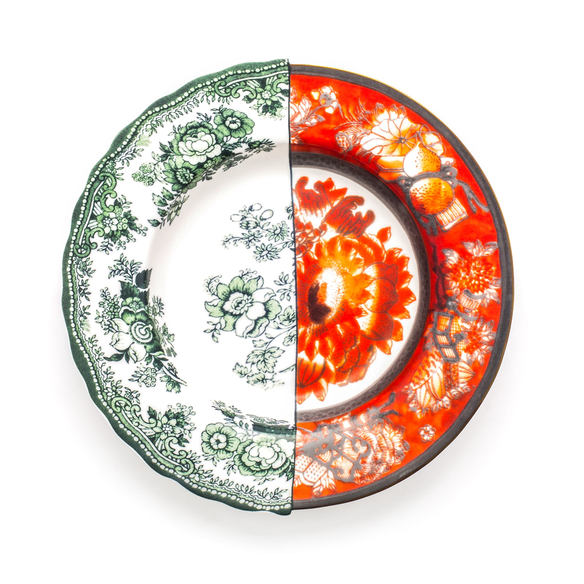 Hybrid Soup Plate Cecilia by DEKOR - Resin Society