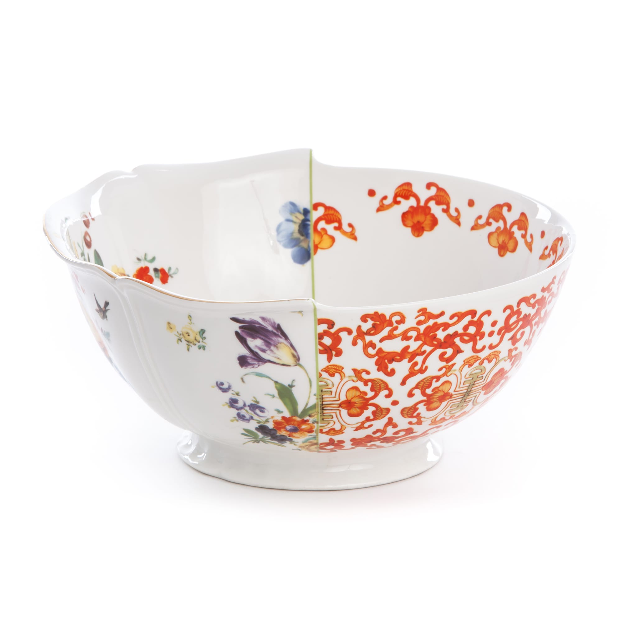 Hybrid Salad Bowl Ersilia by DEKOR - Resin Society