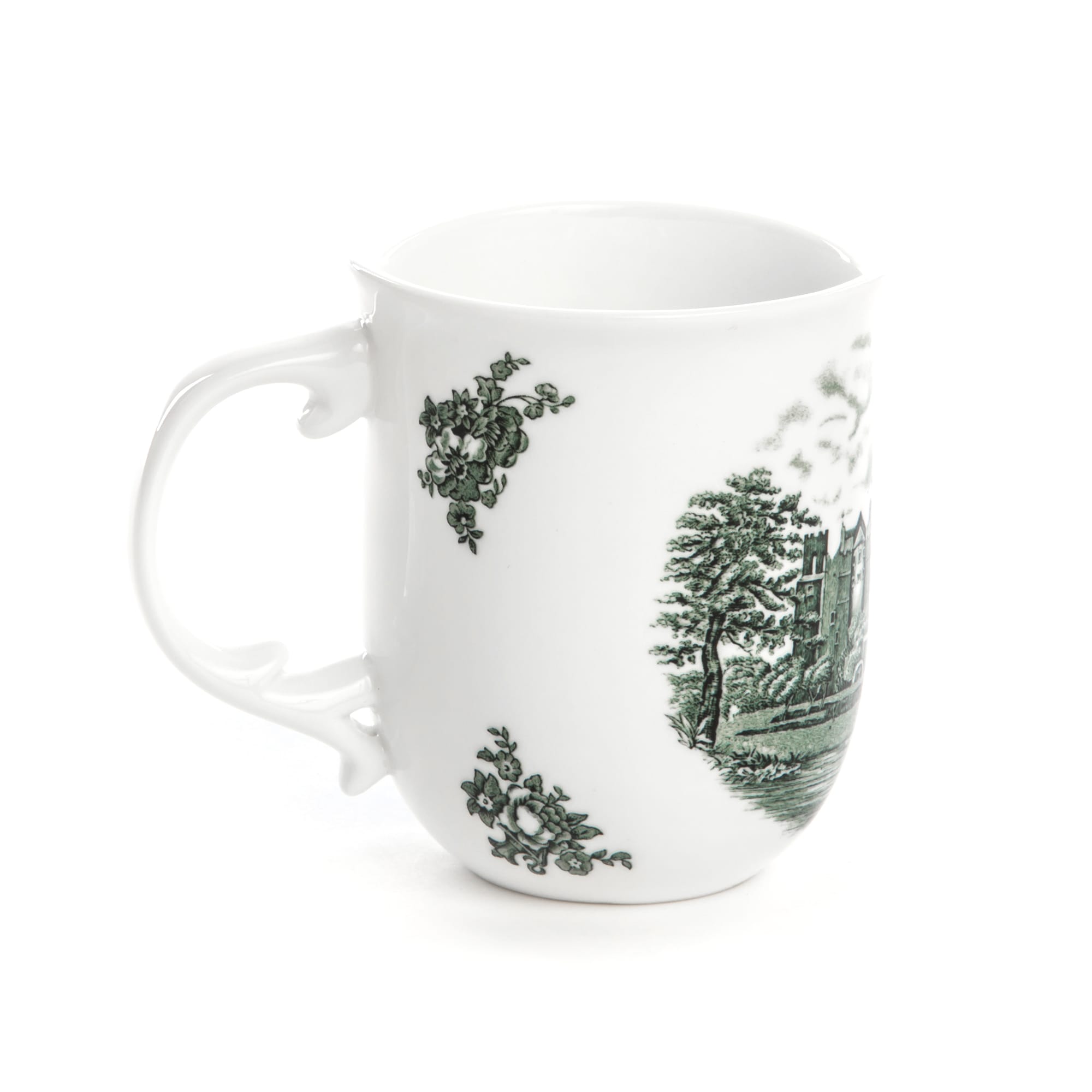 Hybrid Mug Fedora detail image - Resin Society