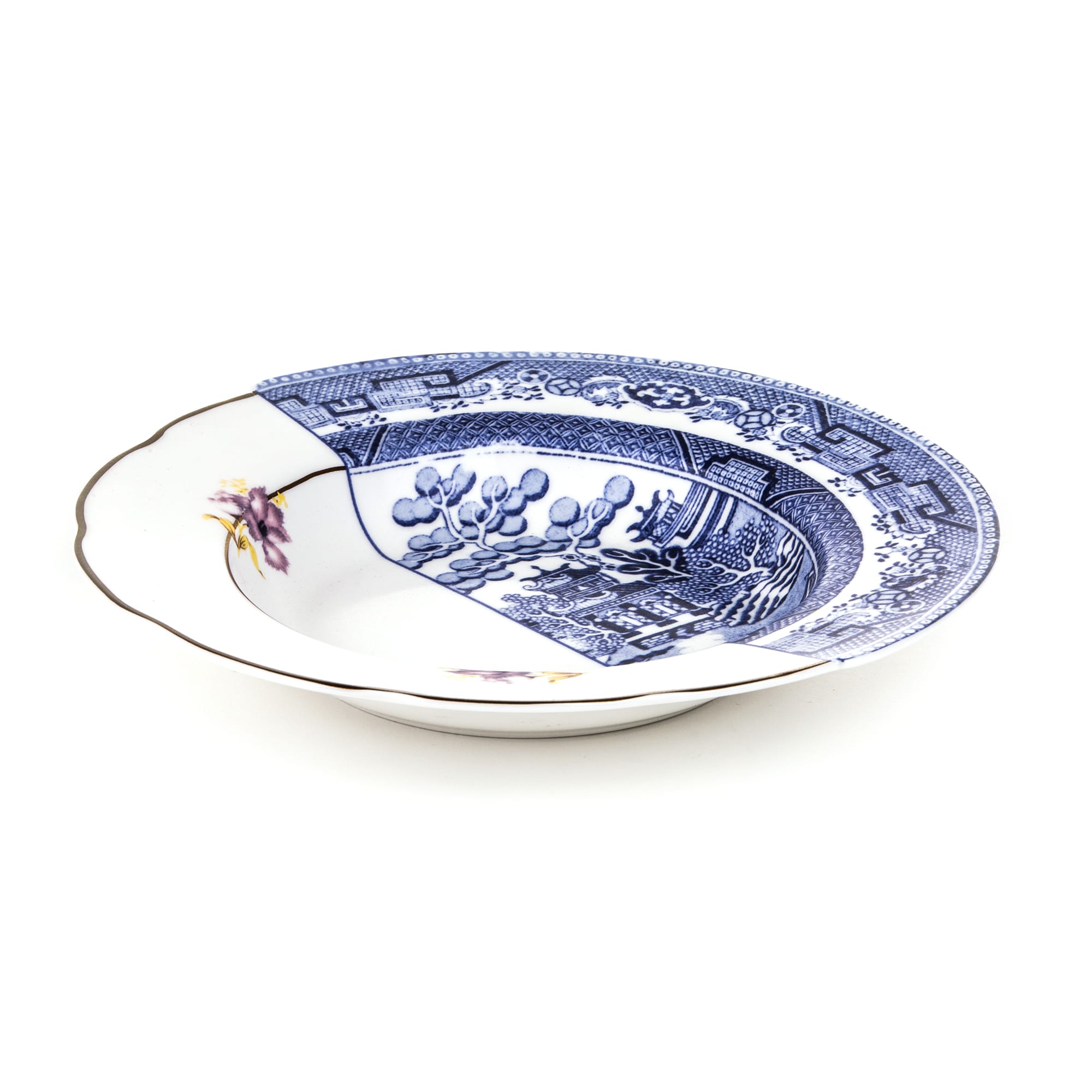 Hybrid Soup Plate Fillide detail image - Resin Society